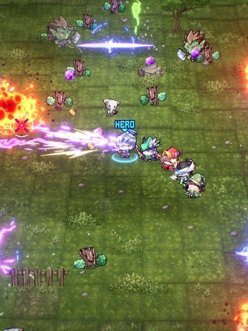 Seed of Heroes screenshot 3