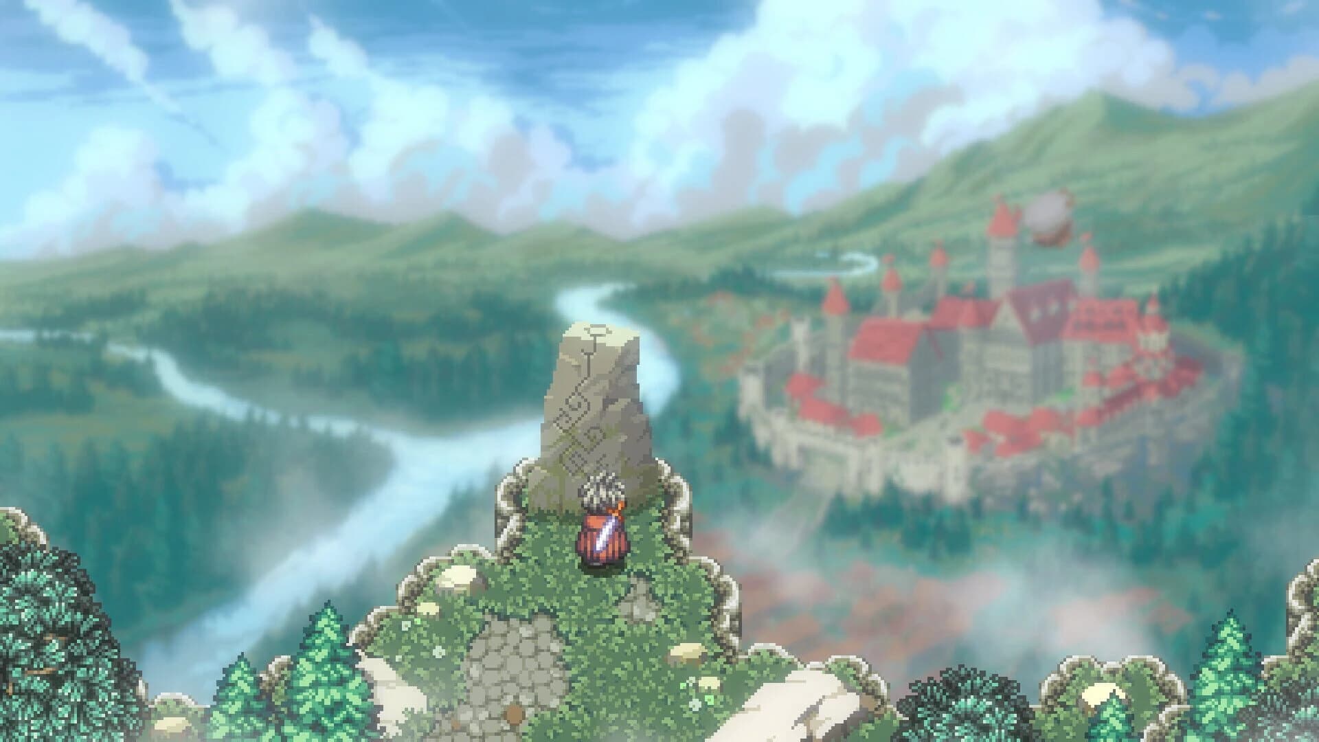 Seed of Nostalgia screenshot 1