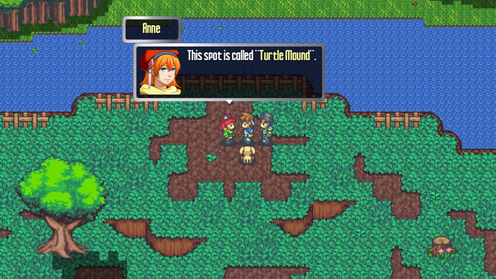 Seed of Pandora: Legend of the Gaia Tree screenshot 5