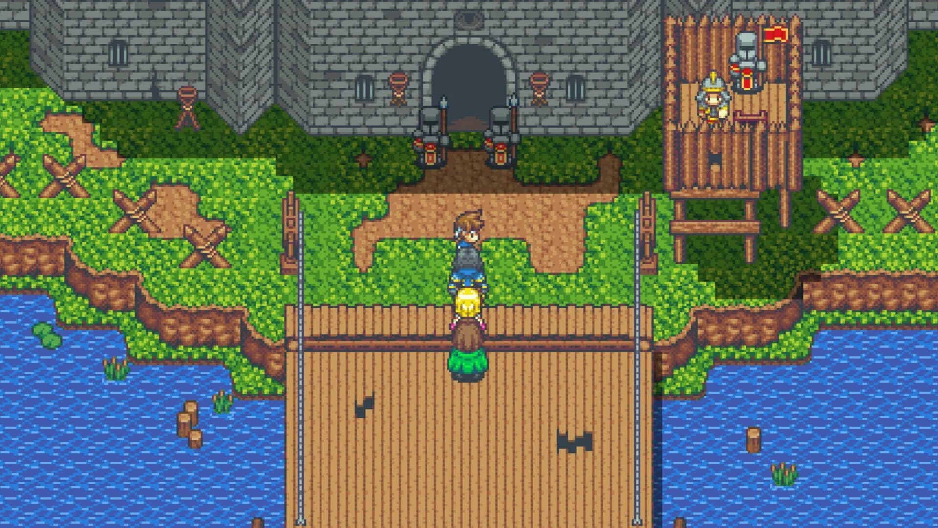 Seed of Pandora: Legend of the Gaia Tree screenshot 3