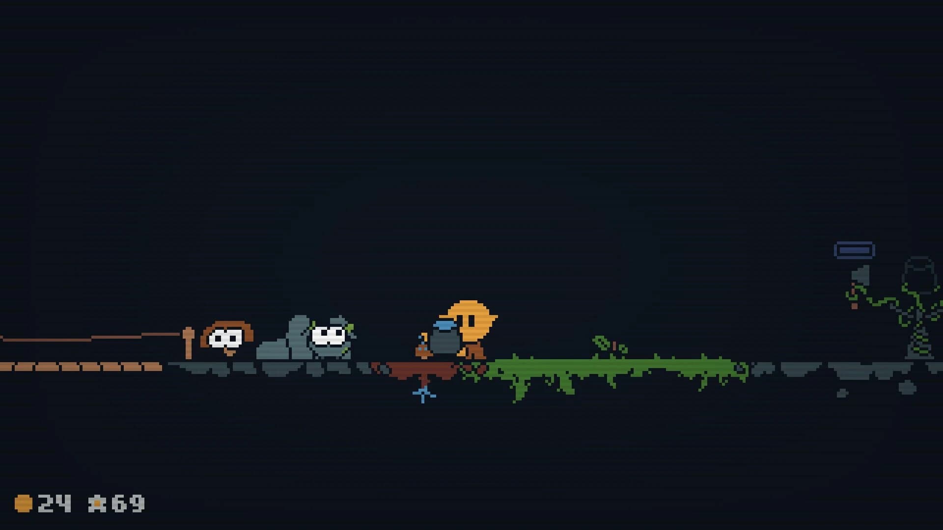 Seedrun screenshot 4