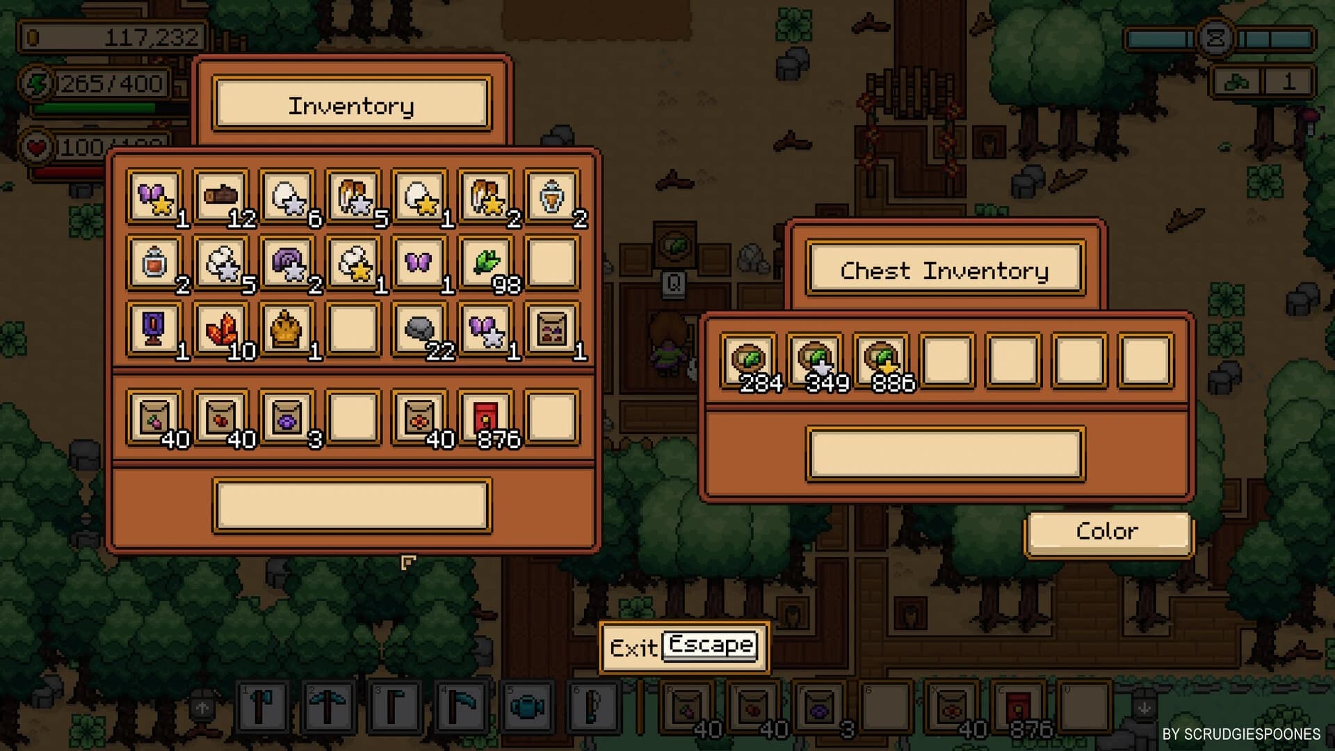 Seeds of Calamity screenshot 7
