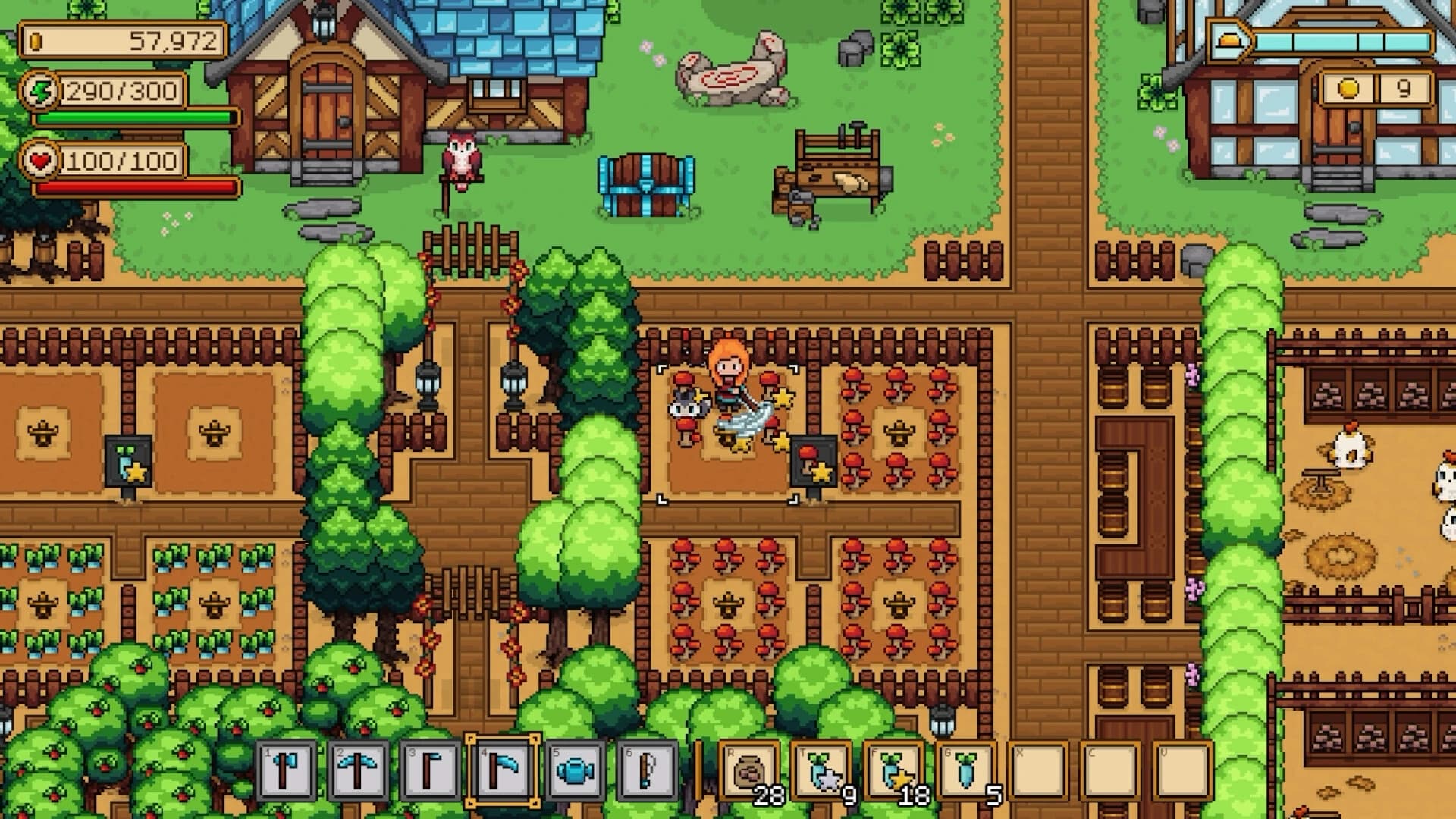 Seeds of Calamity screenshot 5