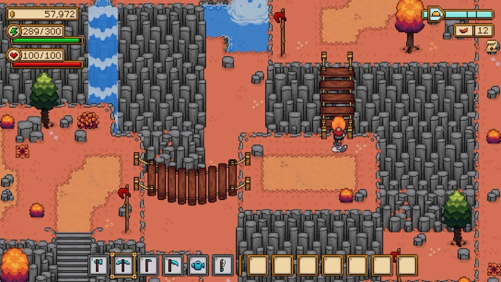 Seeds of Calamity screenshot 8