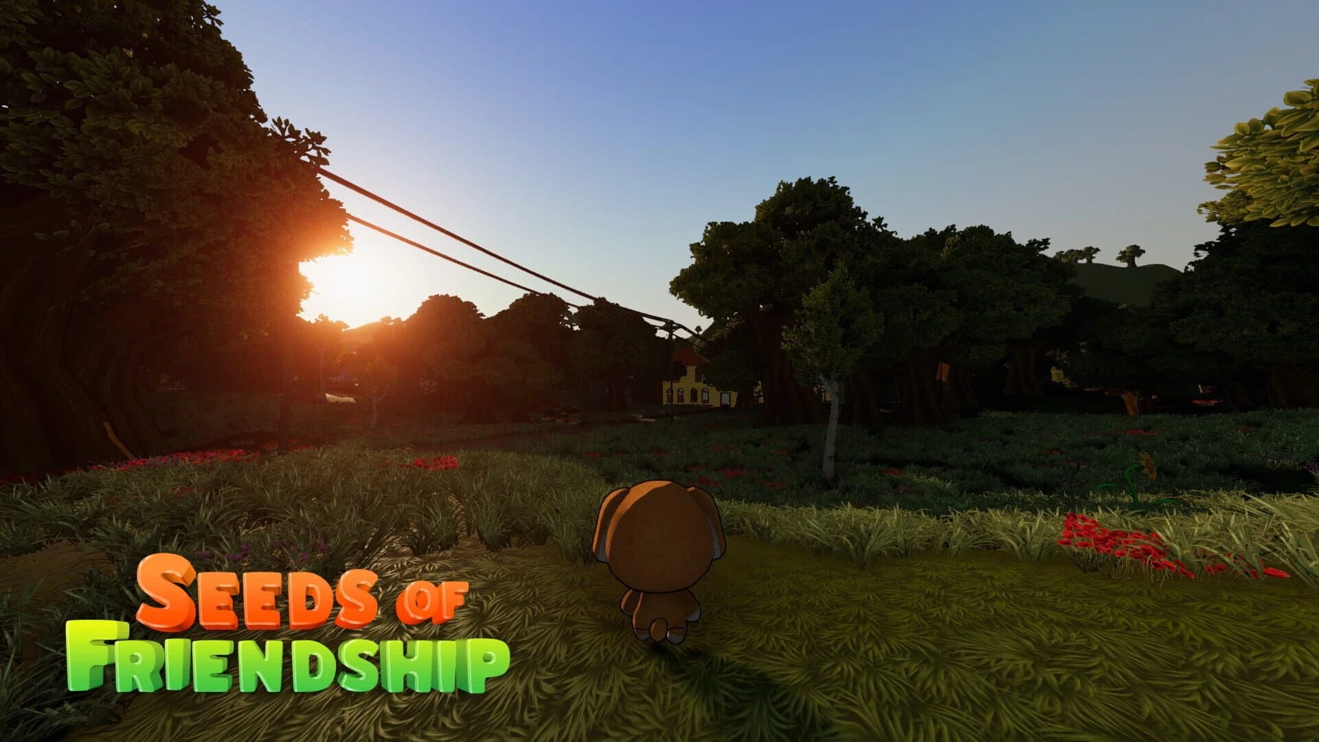 Seeds of Friendship screenshot 2