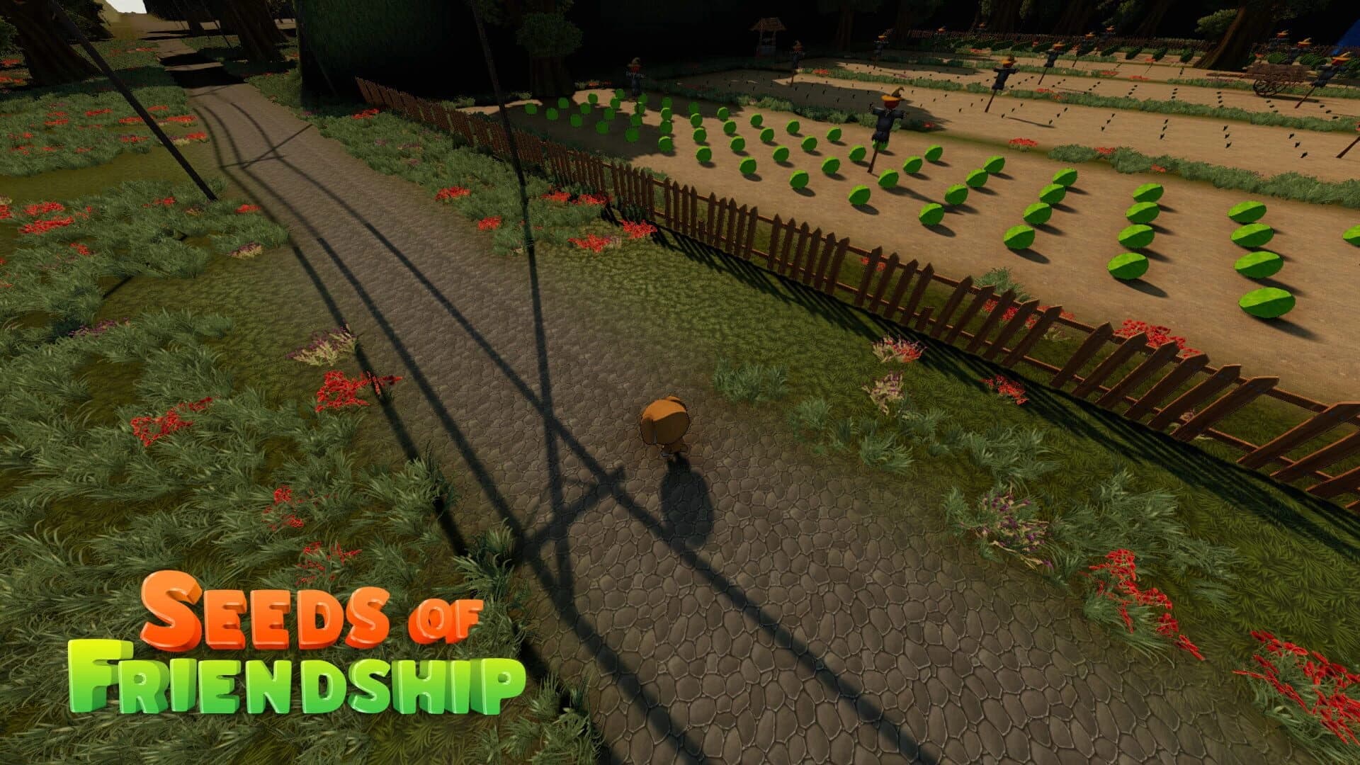 Seeds of Friendship screenshot 4