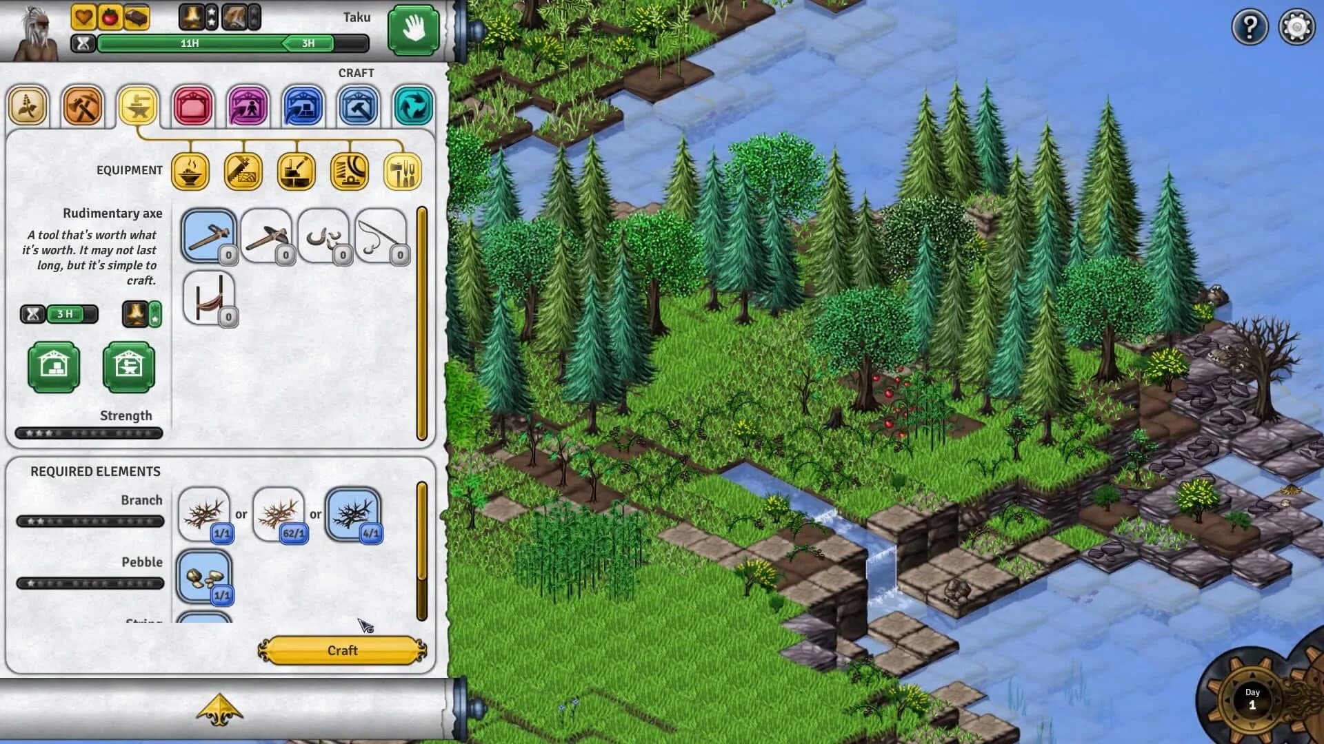 Seeds of Resilience screenshot 1