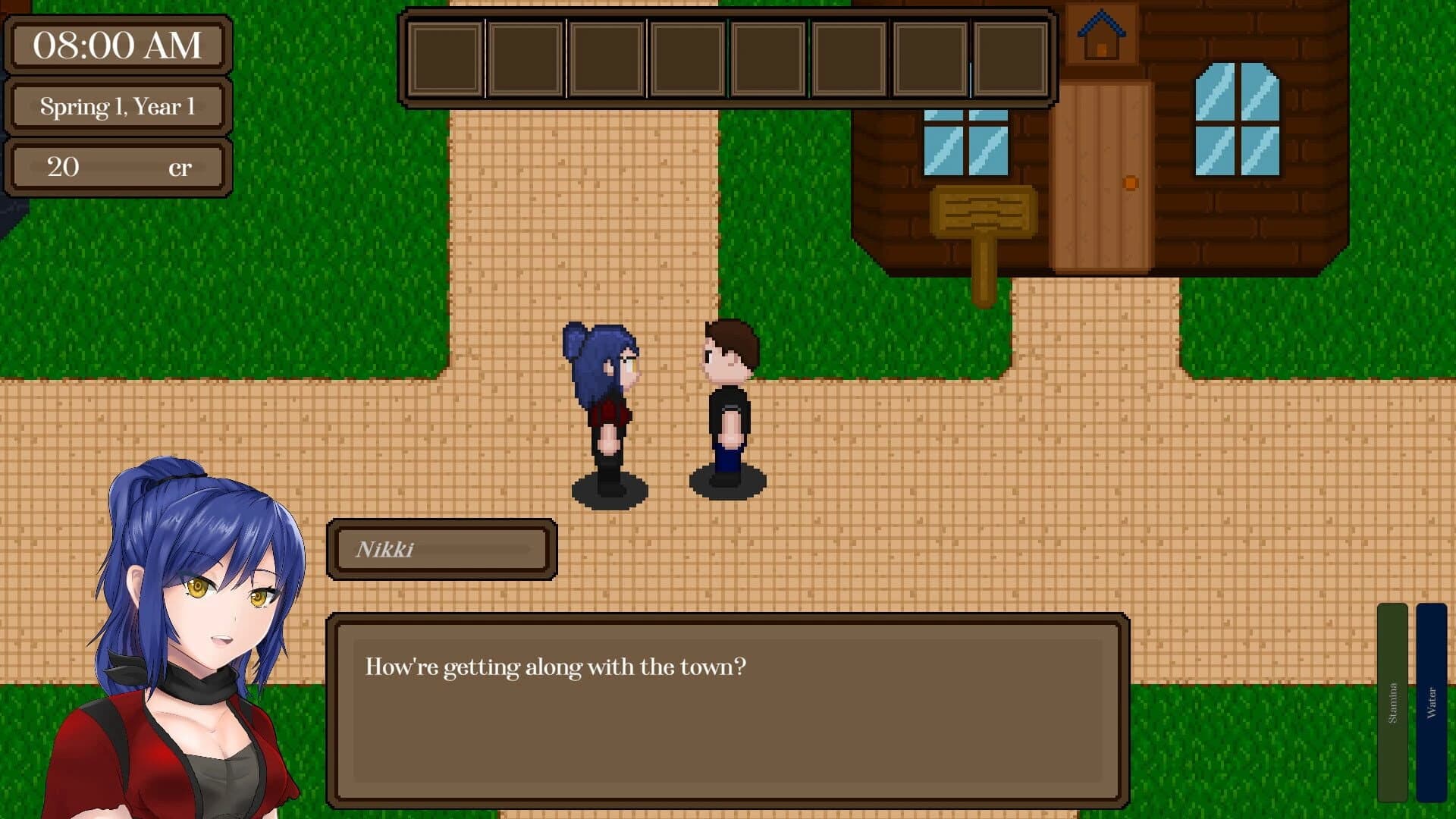 Seeds of Unity screenshot 5