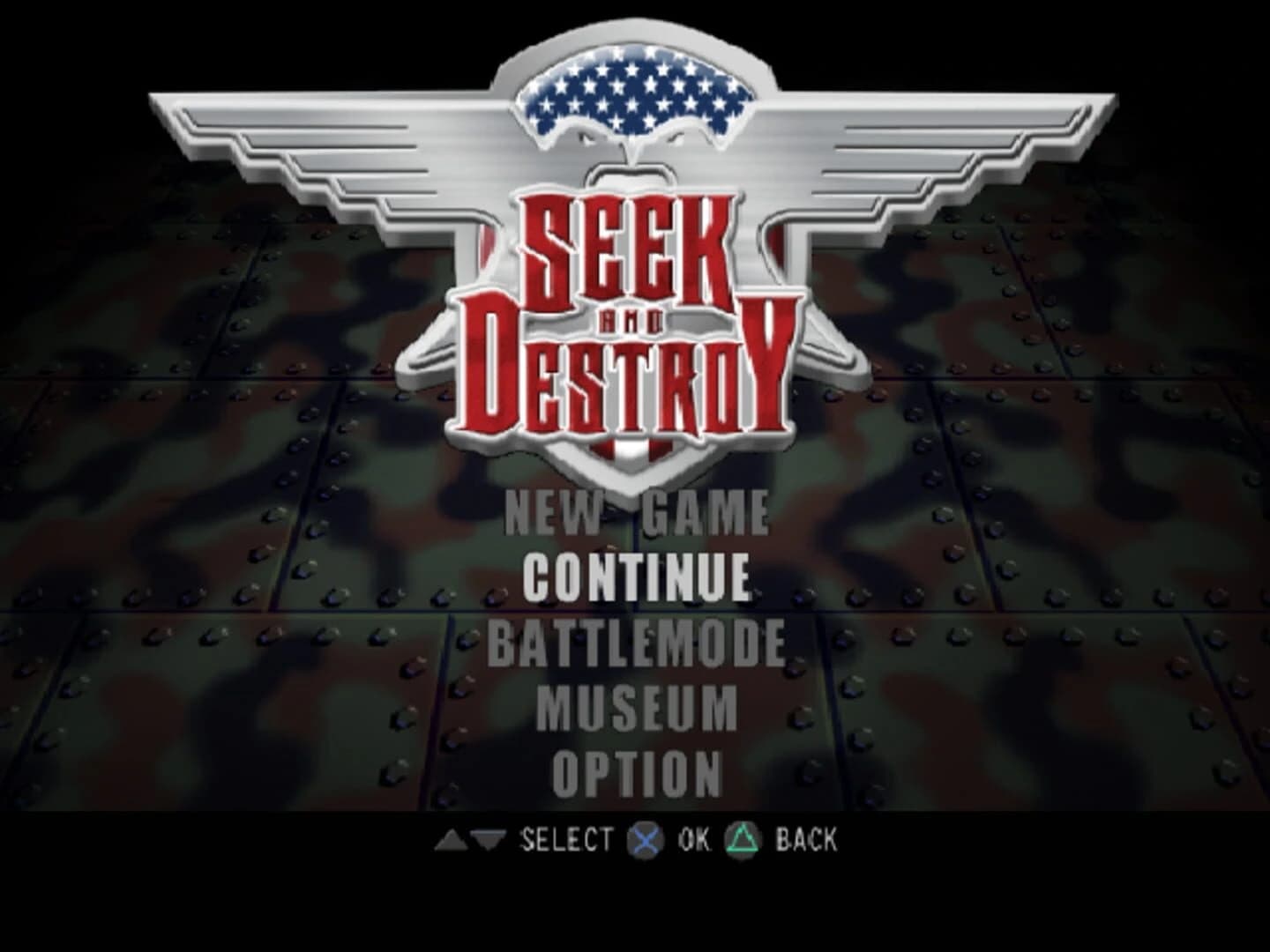 Seek and Destroy screenshot 1