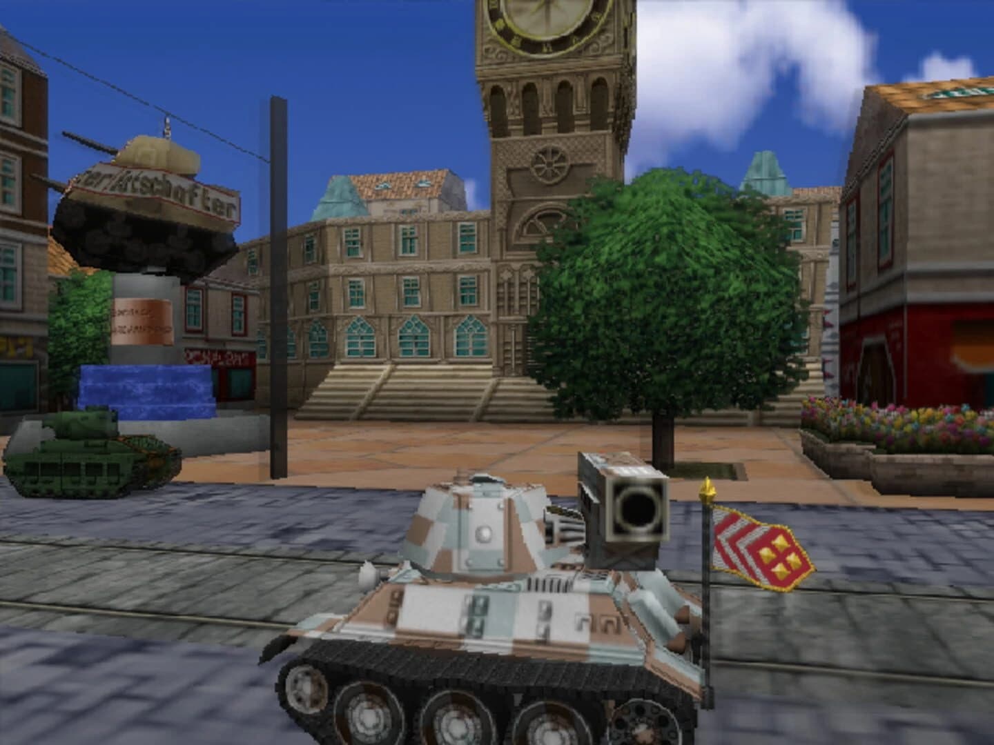 Seek and Destroy screenshot 3