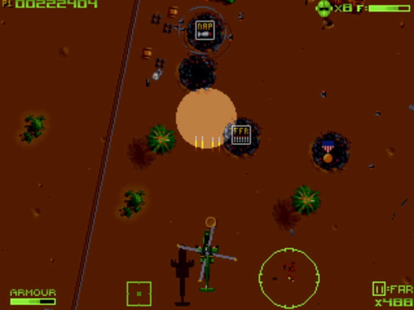 Seek & Destroy screenshot 2
