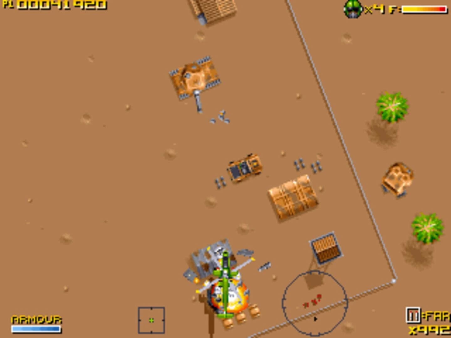 Seek & Destroy screenshot 1