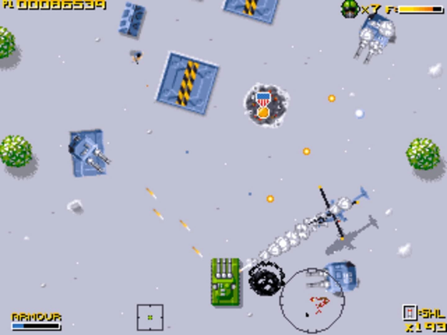 Seek & Destroy screenshot 3