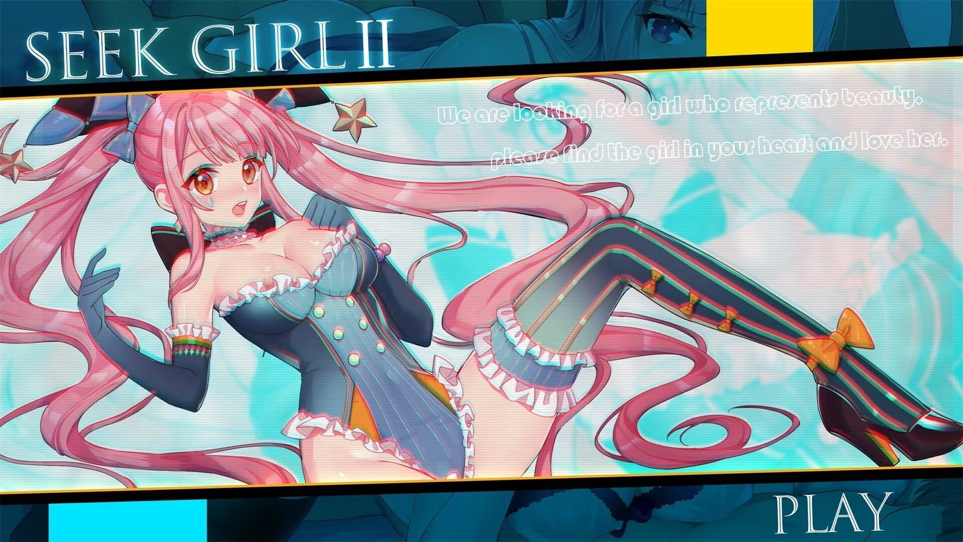 Seek Girl II screenshot 5