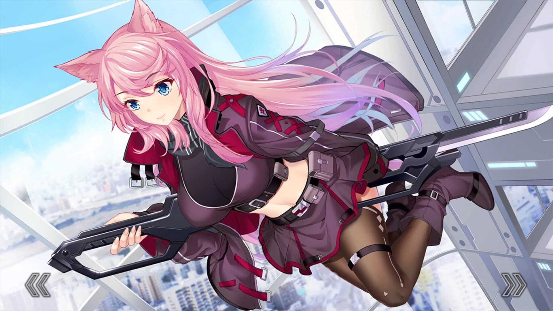 Seek Girl VII screenshot 2