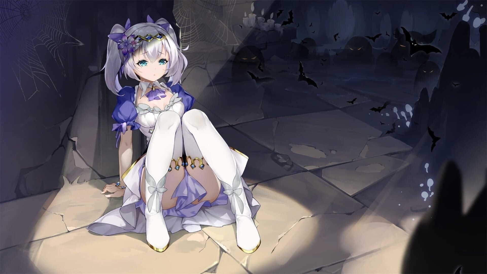 Seek Girl:Fog I screenshot 3