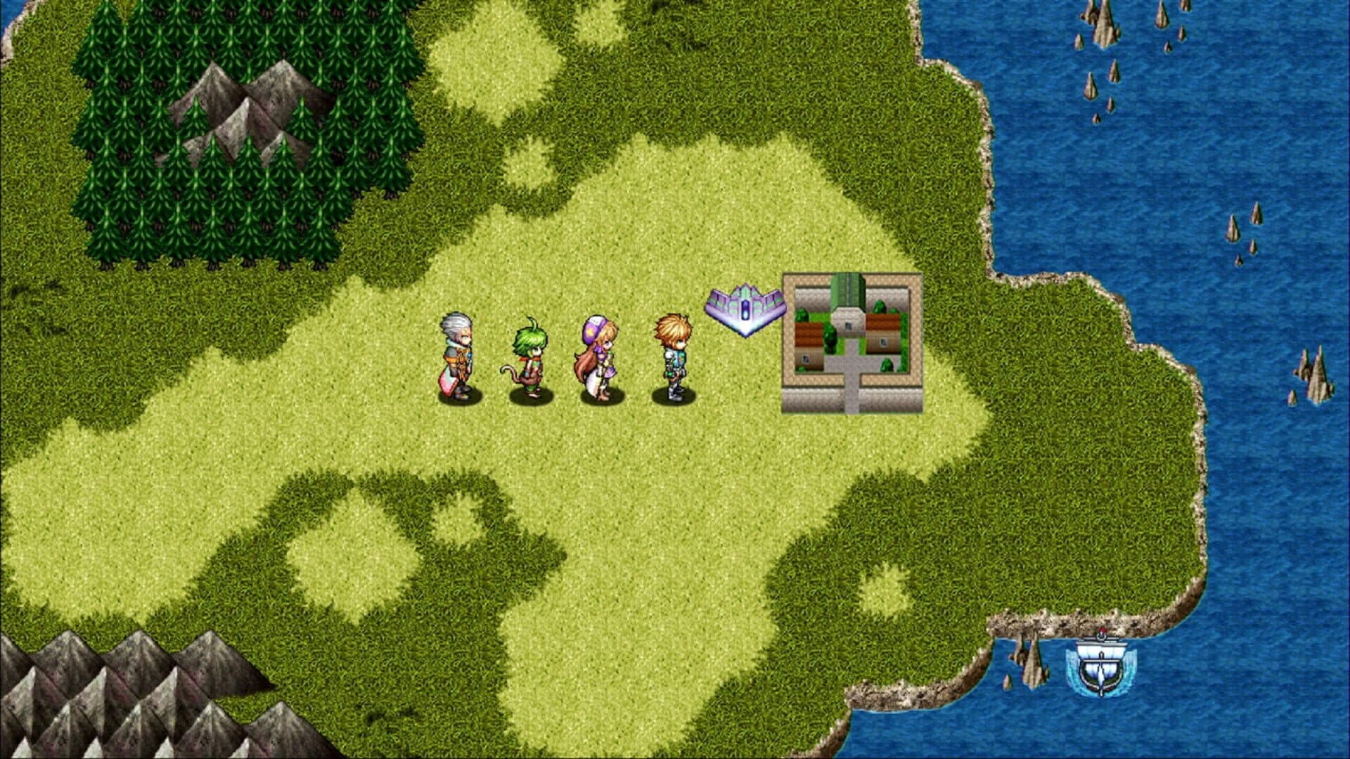 Seek Hearts screenshot 1