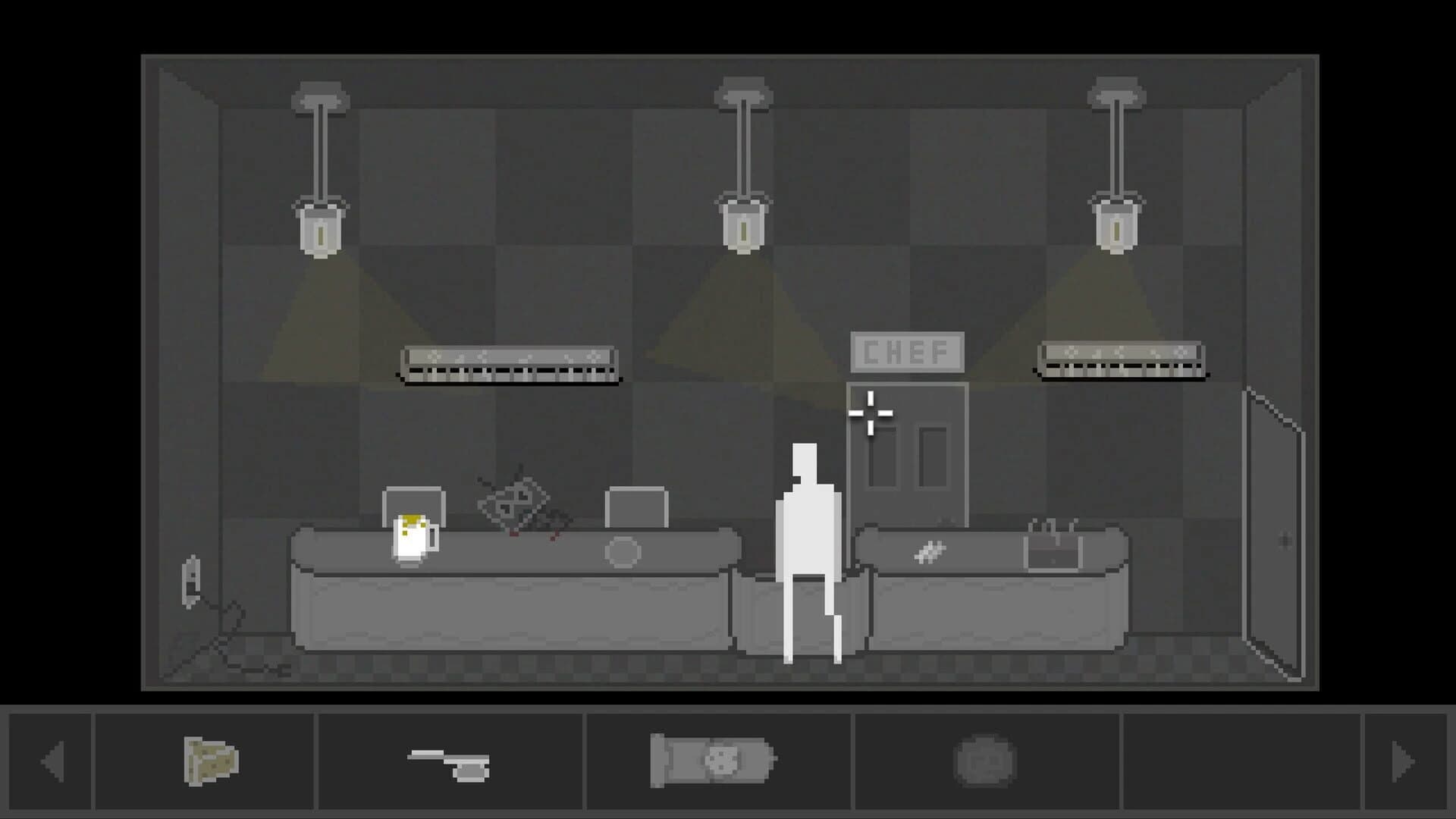 Seek Not a Lighthouse screenshot 3