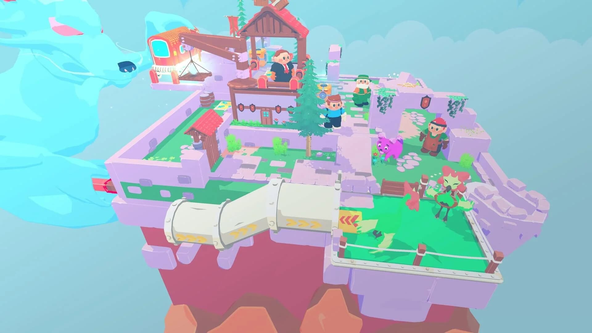 Seeker: My Shadow screenshot 4