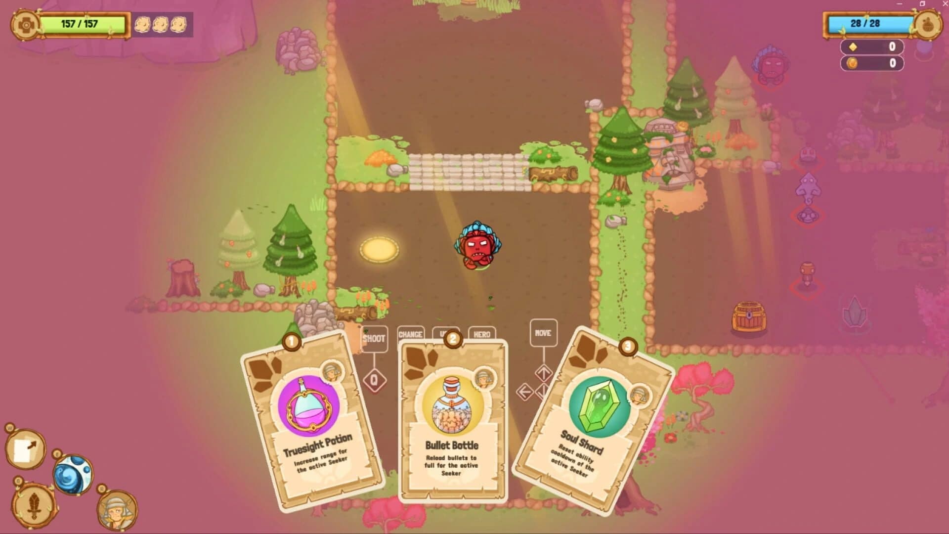 Seeker: Quest screenshot 2