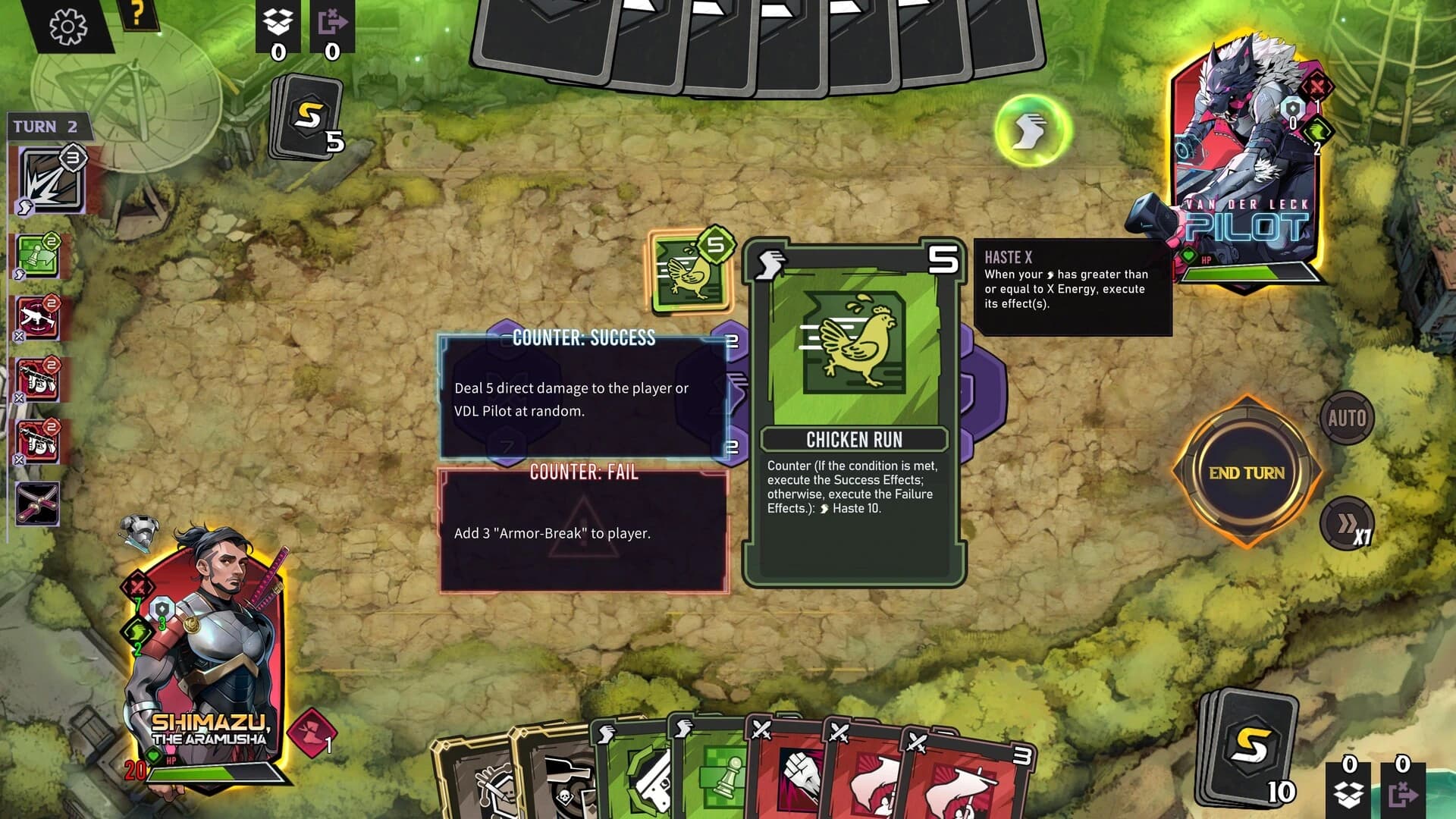 Seekers Alliance: Hero's Journey screenshot 1