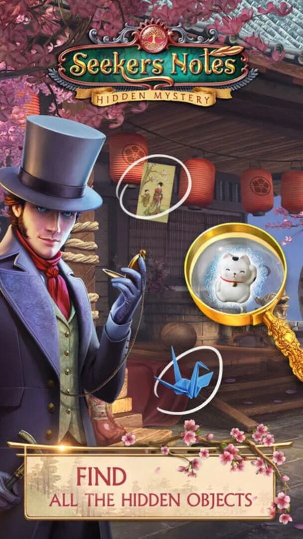 Seekers Notes screenshot 4