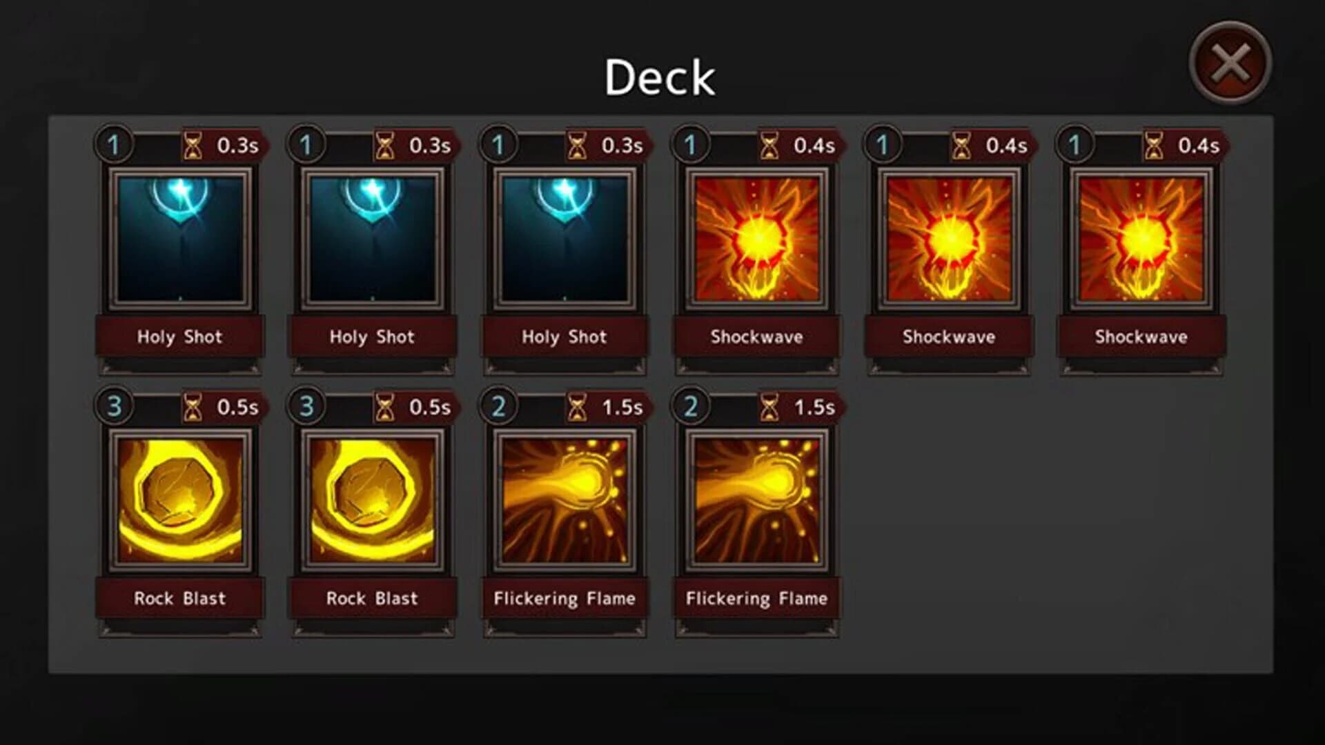 Seekers of Darkness screenshot 1