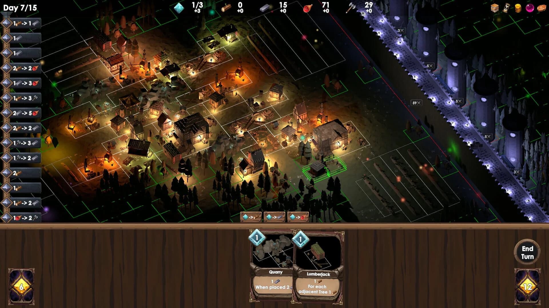 Seekers of Eclipse screenshot 1