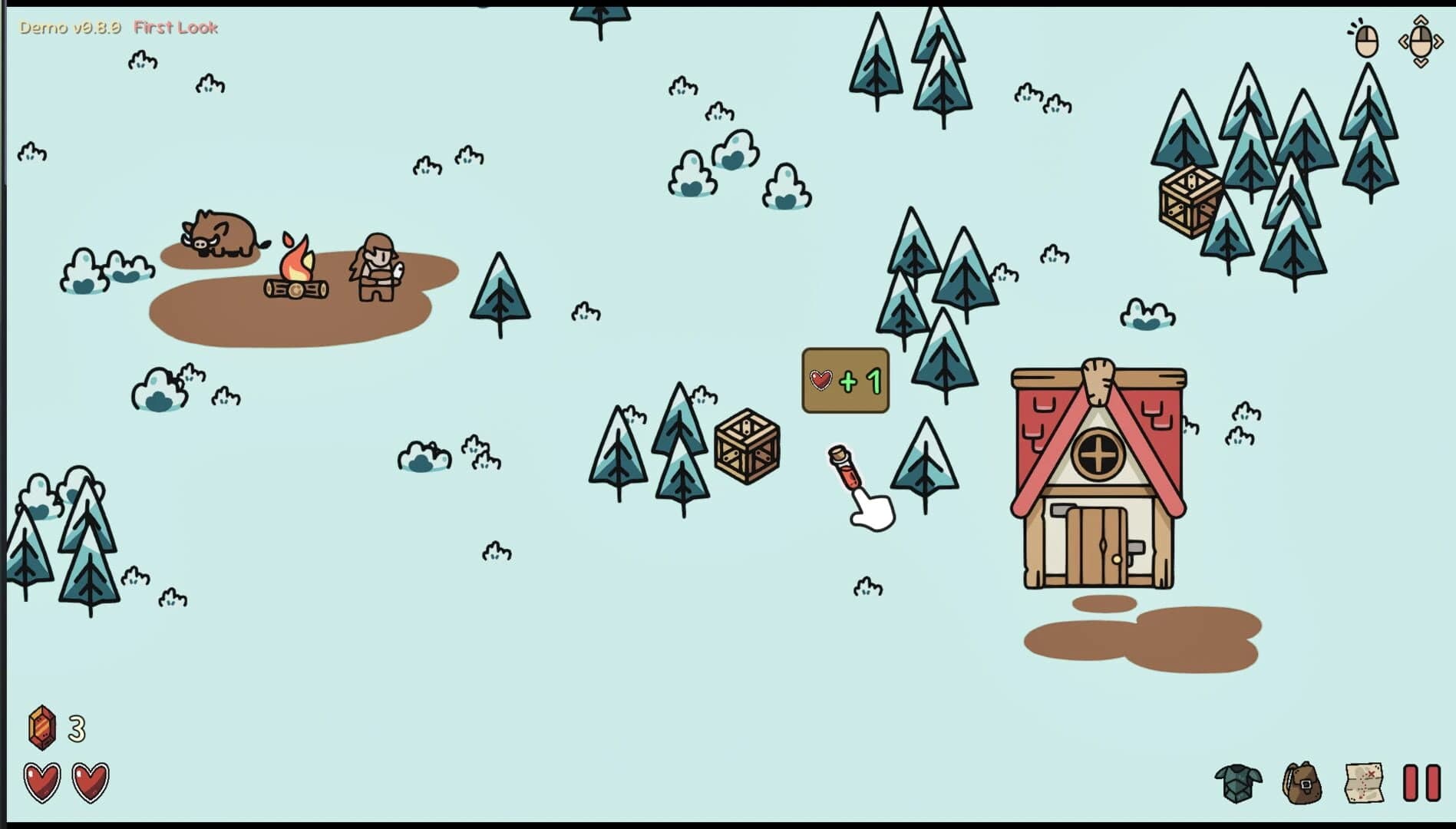 Seeking Adventure screenshot 4