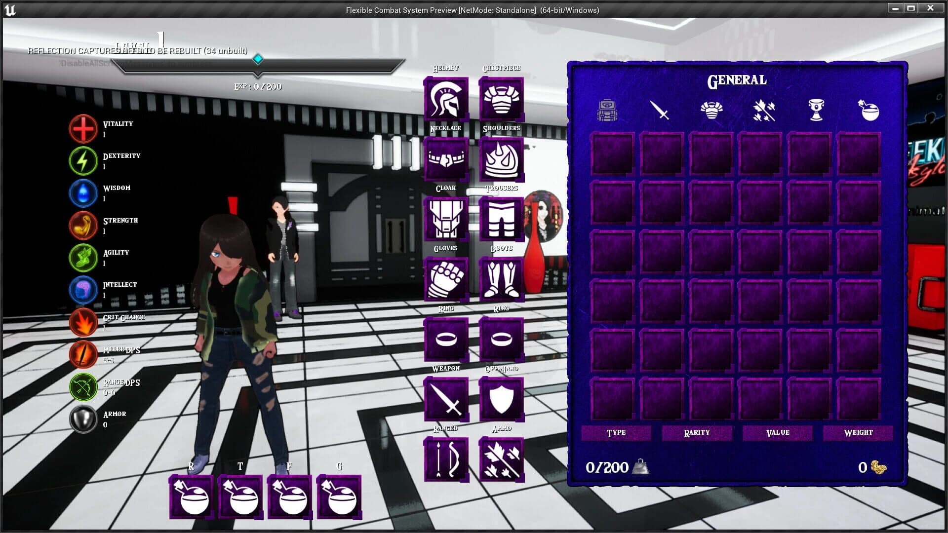 Seeking Asylum: The Game screenshot 2