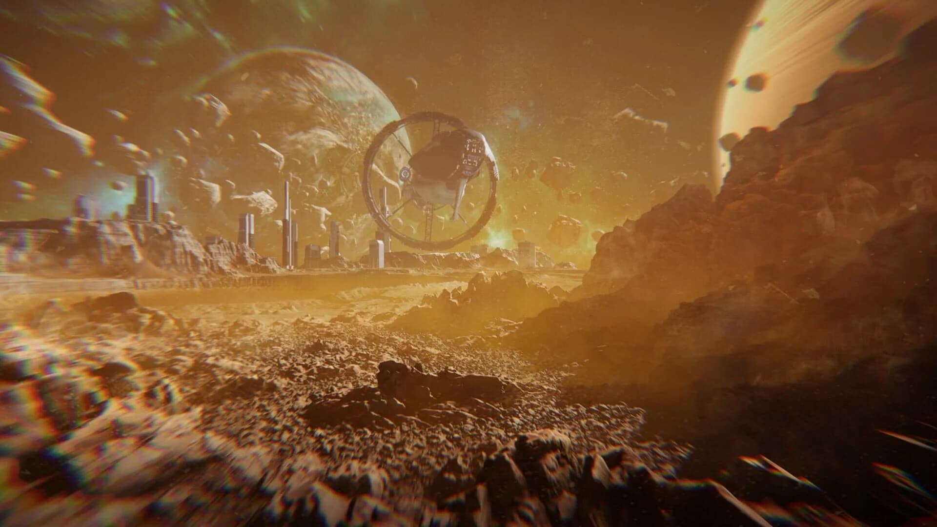 Seeking Dawn screenshot 2