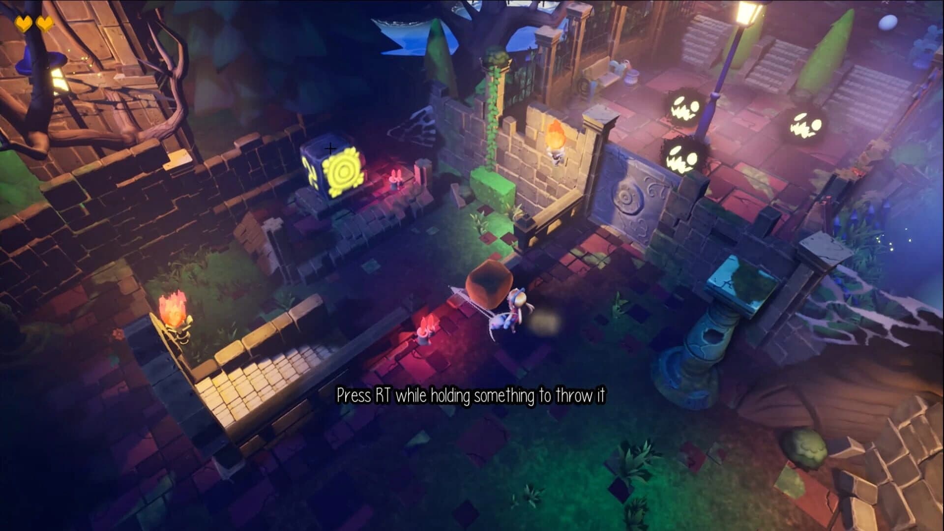 Seeking Light screenshot 1