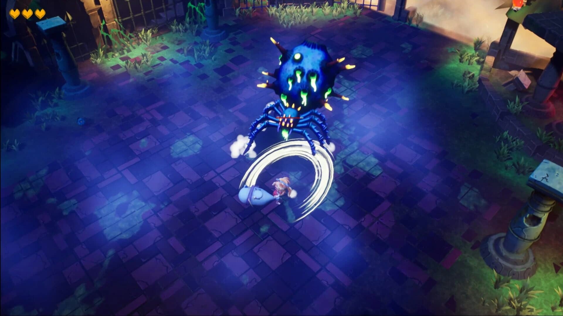 Seeking Light screenshot 2