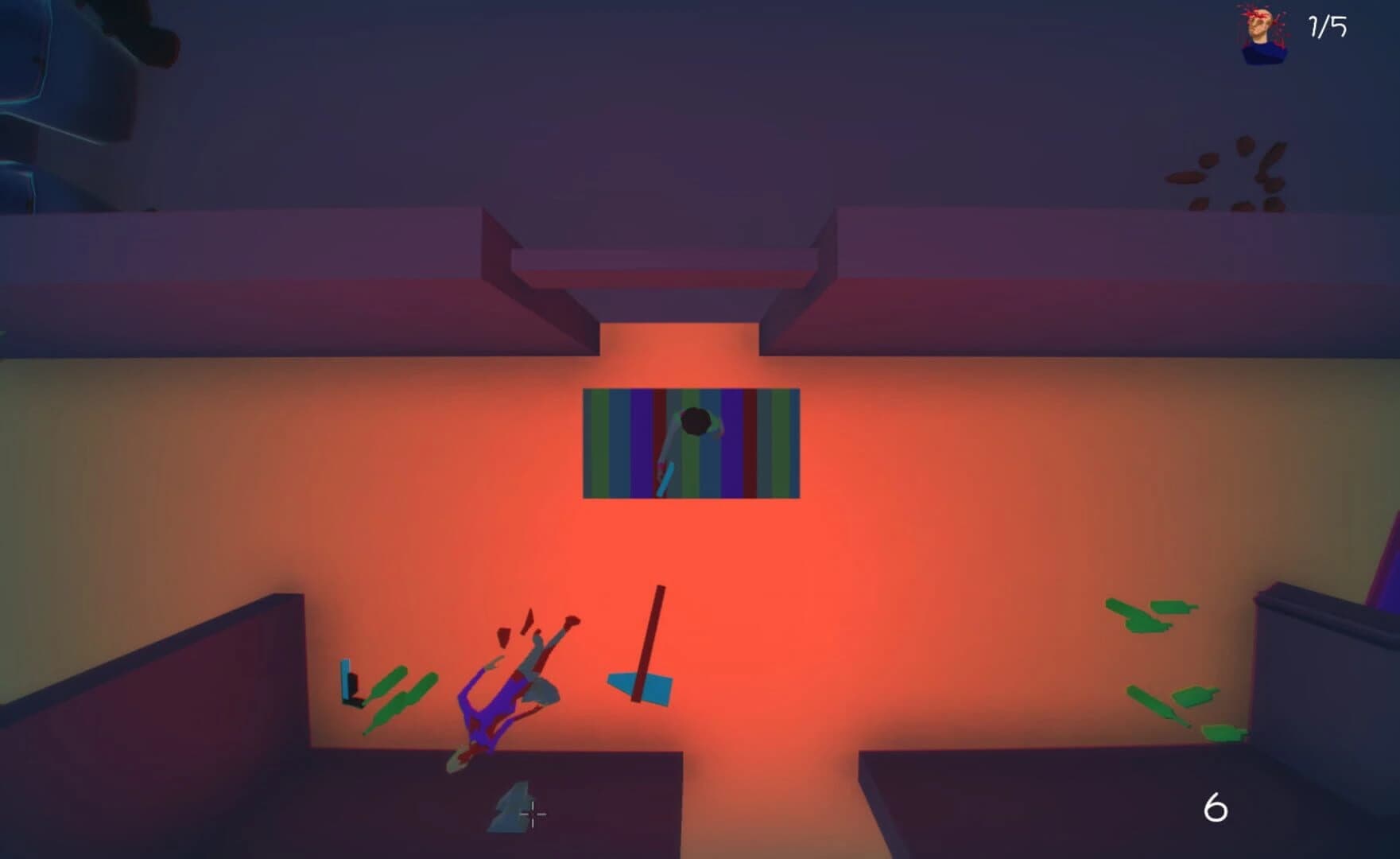 Seeking Revenge screenshot 1