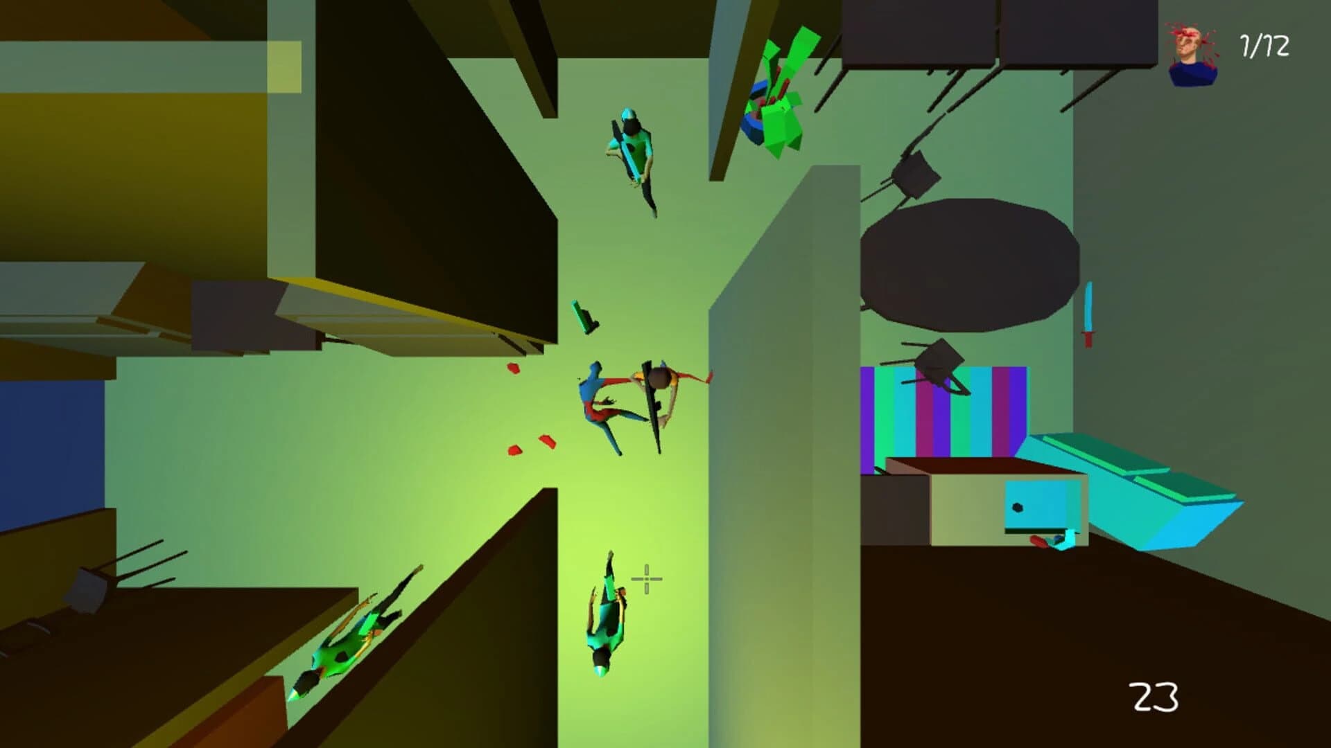 Seeking Revenge screenshot 3