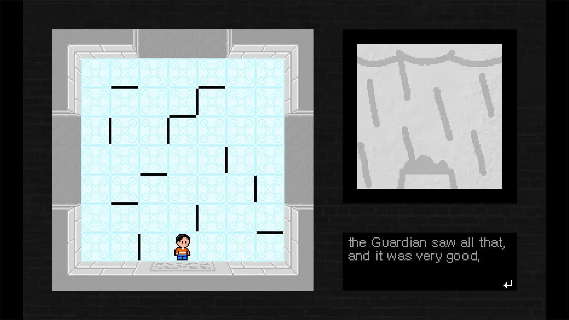 Seeking the Guardian screenshot 4