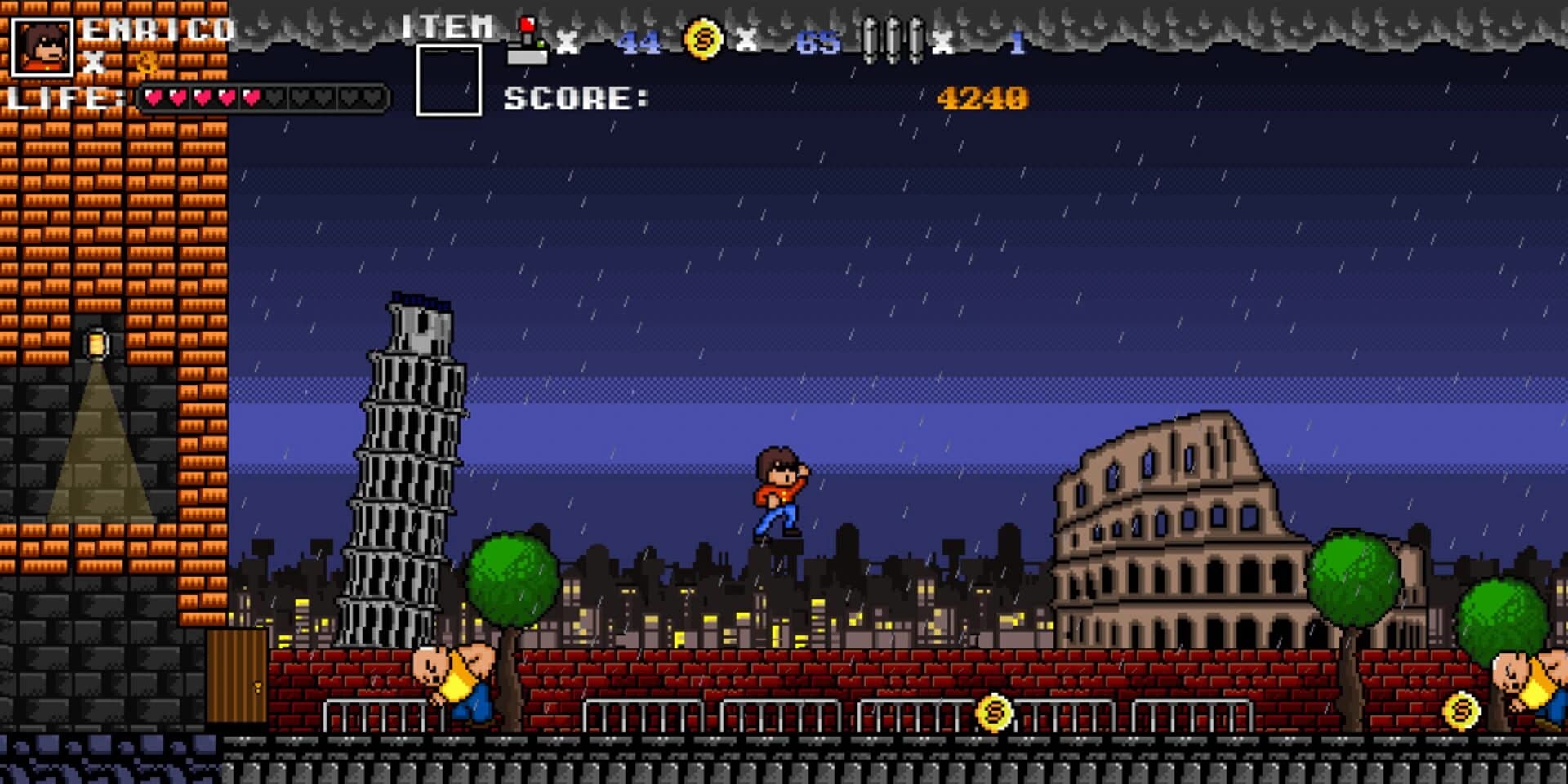 Seep Universe screenshot 3