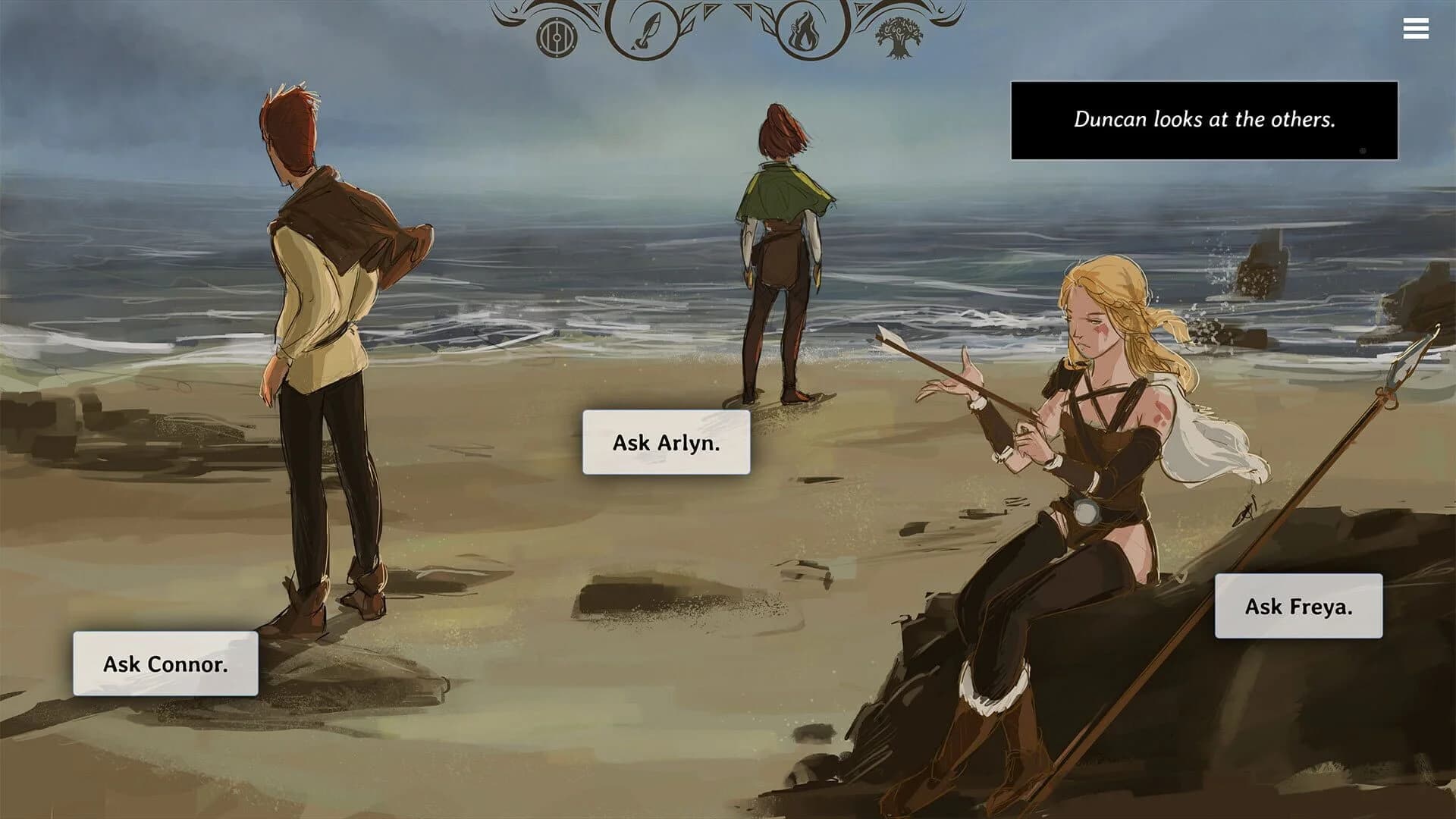 Seers Isle screenshot 5