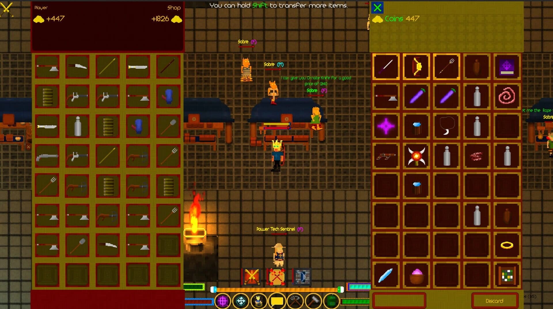 Sef Saga screenshot 5