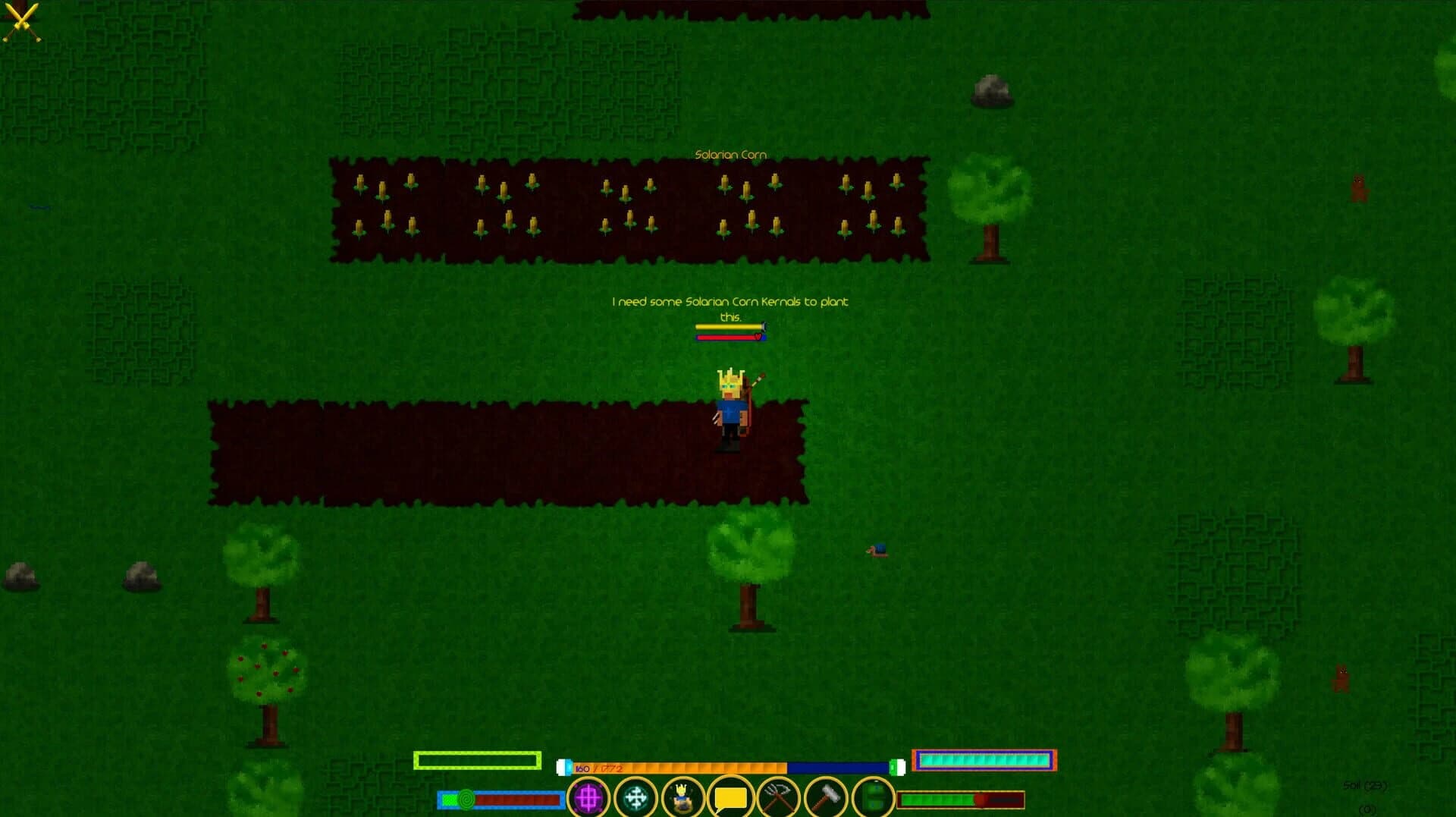 Sef Saga screenshot 2