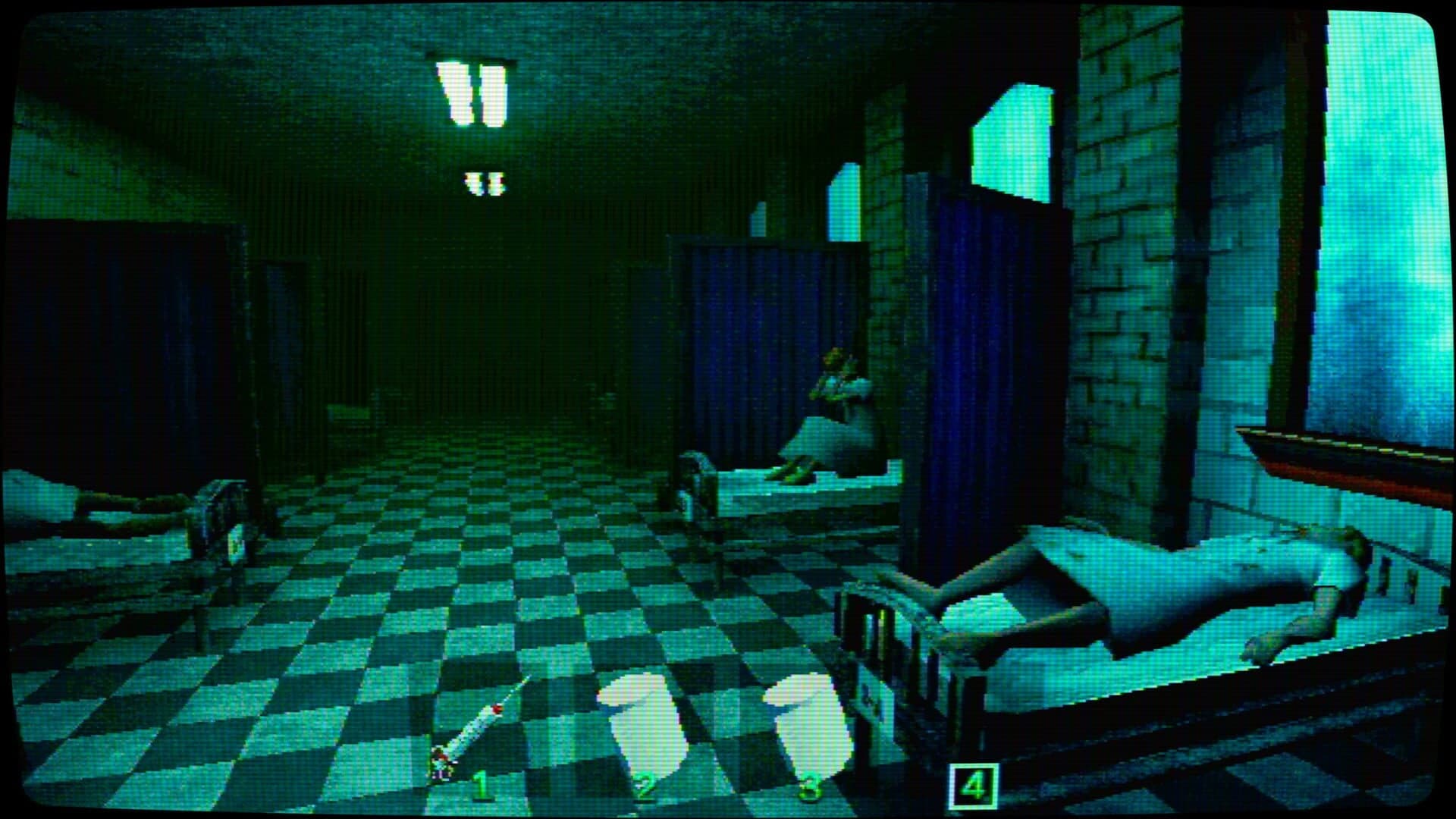 Sefton Asylum screenshot 3