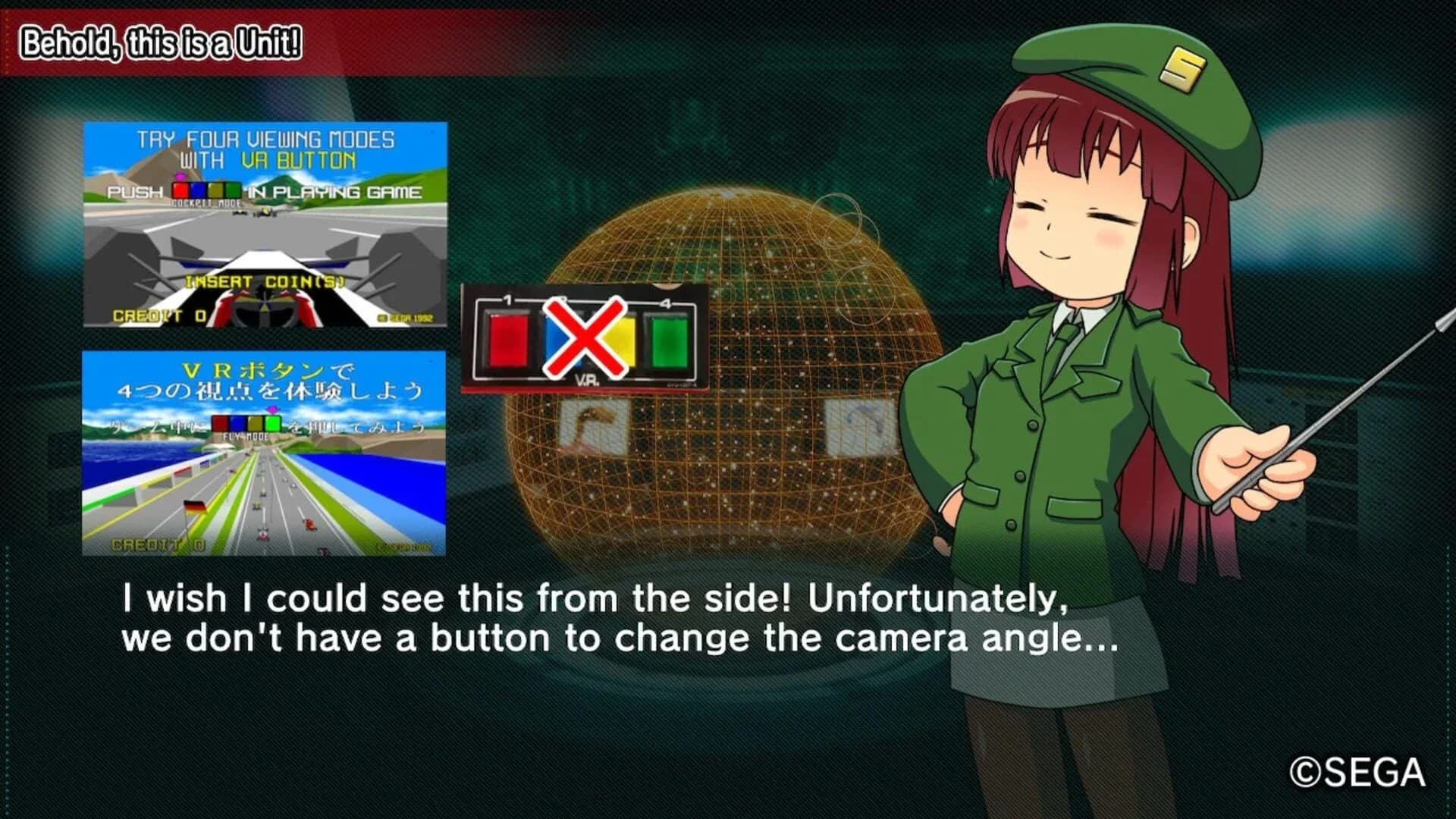 Sega Ages Herzog Zwei screenshot 5