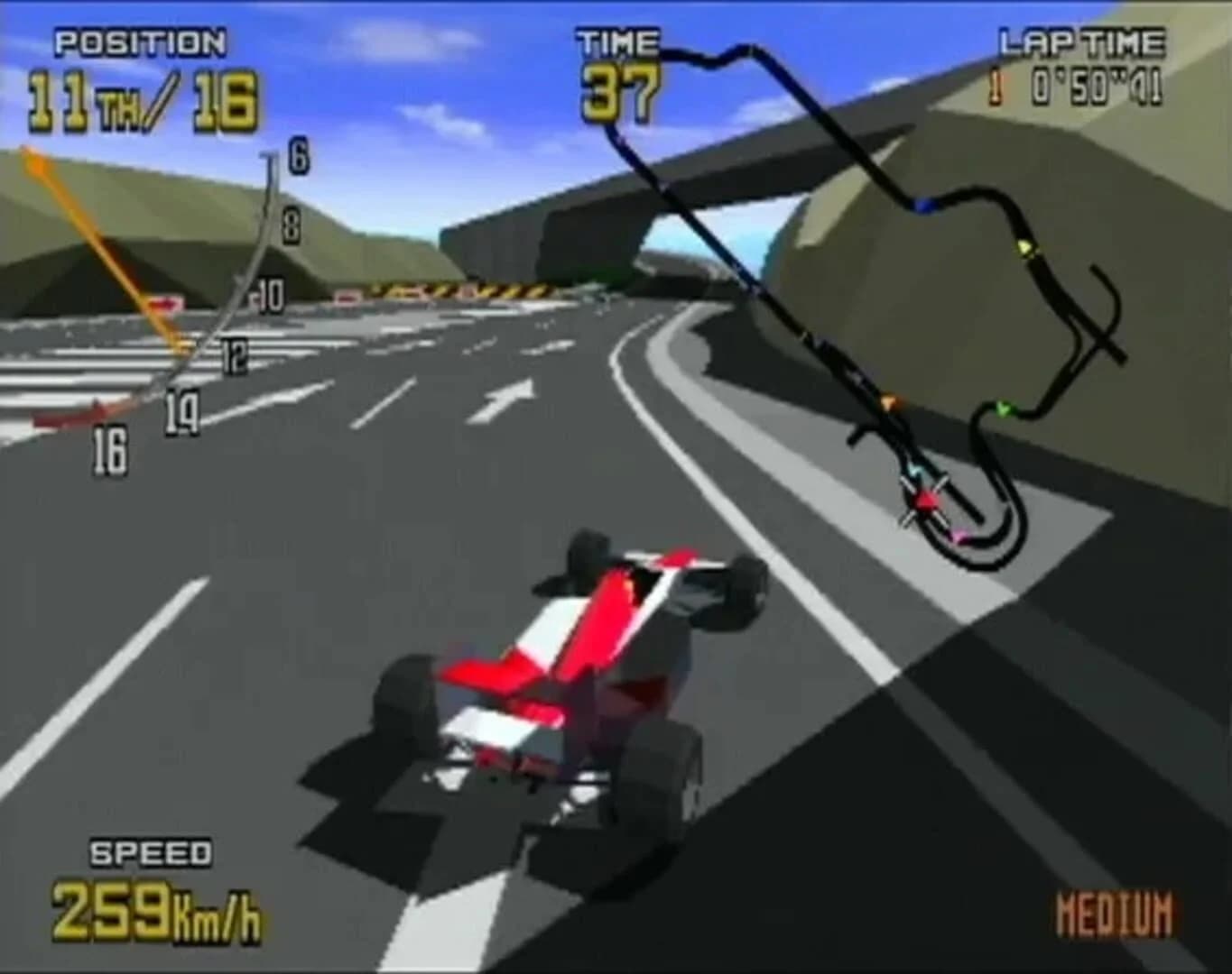 Sega Classics Collection screenshot 3