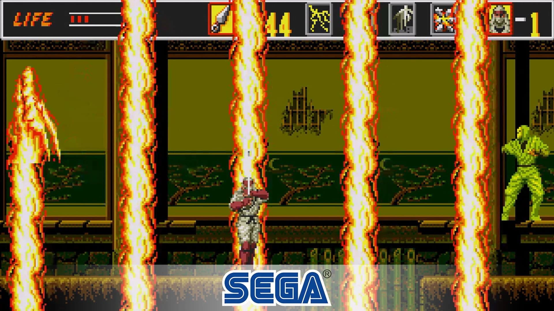 Sega Classics for Amazon Fire TV screenshot 1