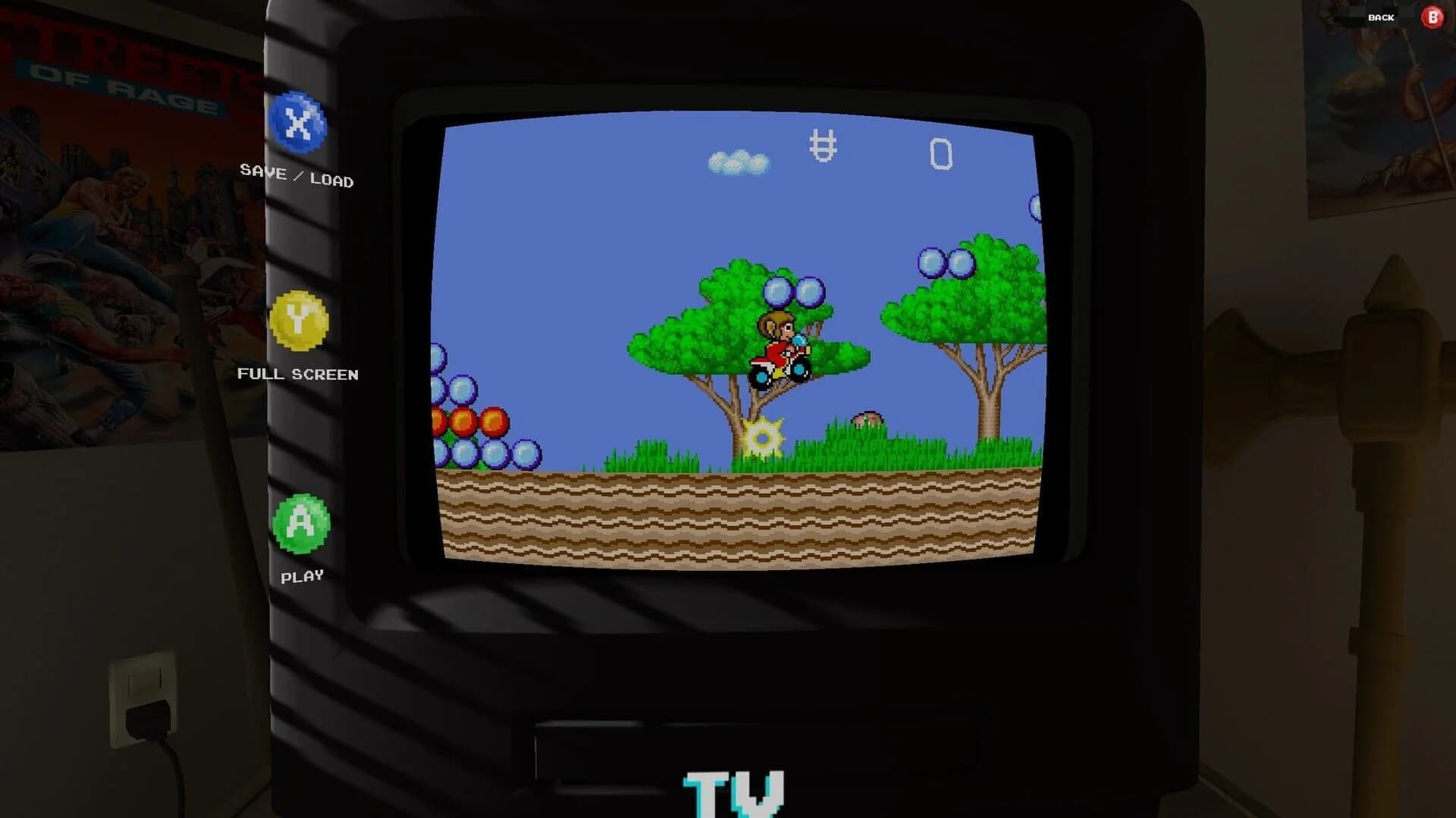 Sega Genesis Classics screenshot 3