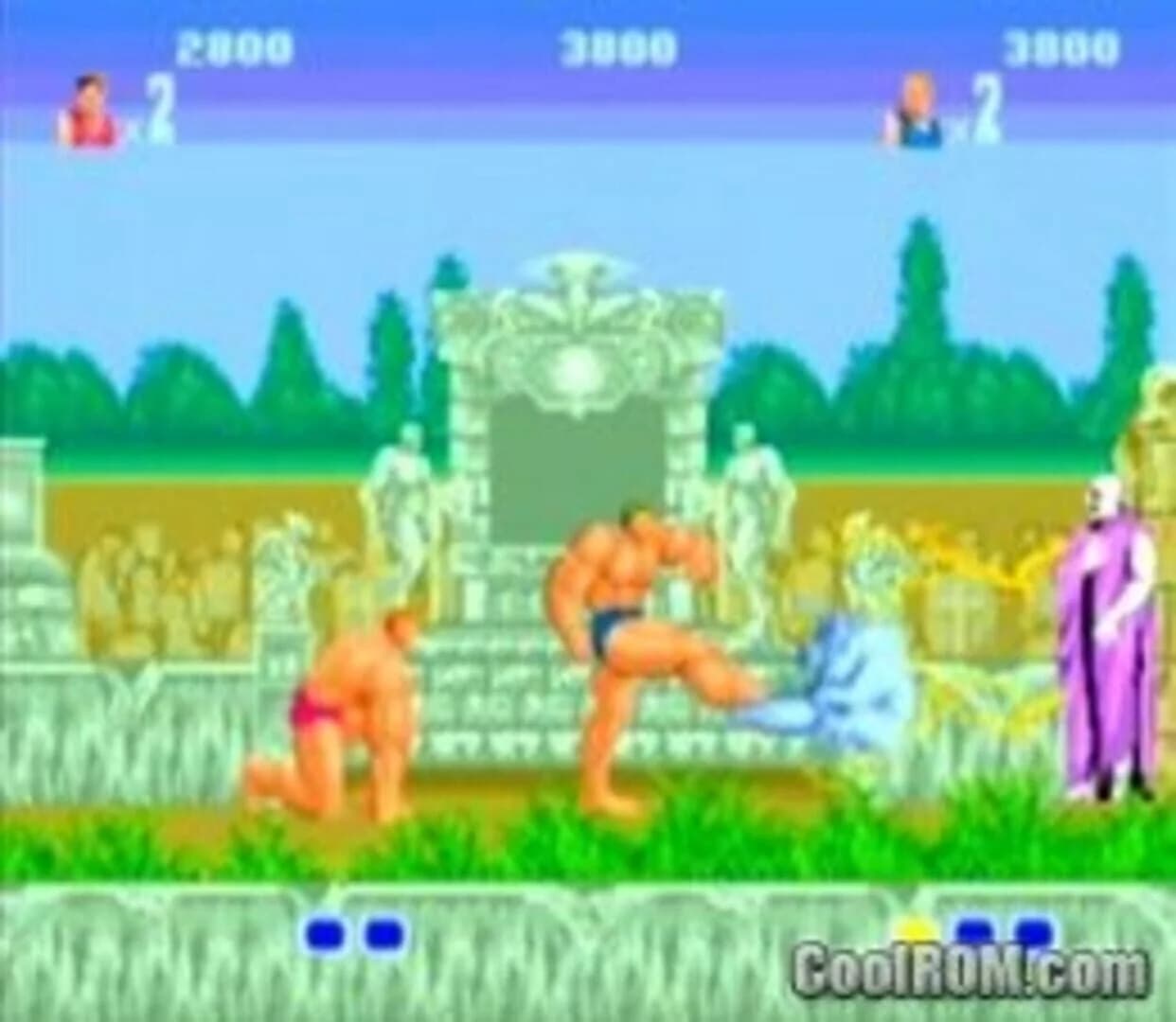 Sega Genesis Collection screenshot 3