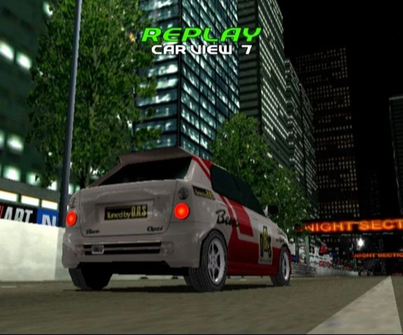 Sega GT screenshot 1