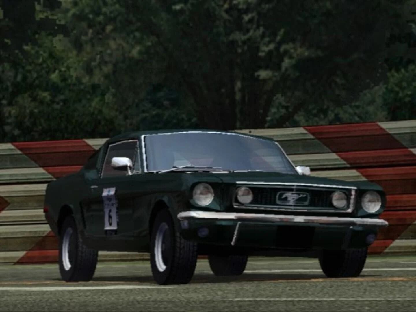 Sega GT 2002 screenshot 2