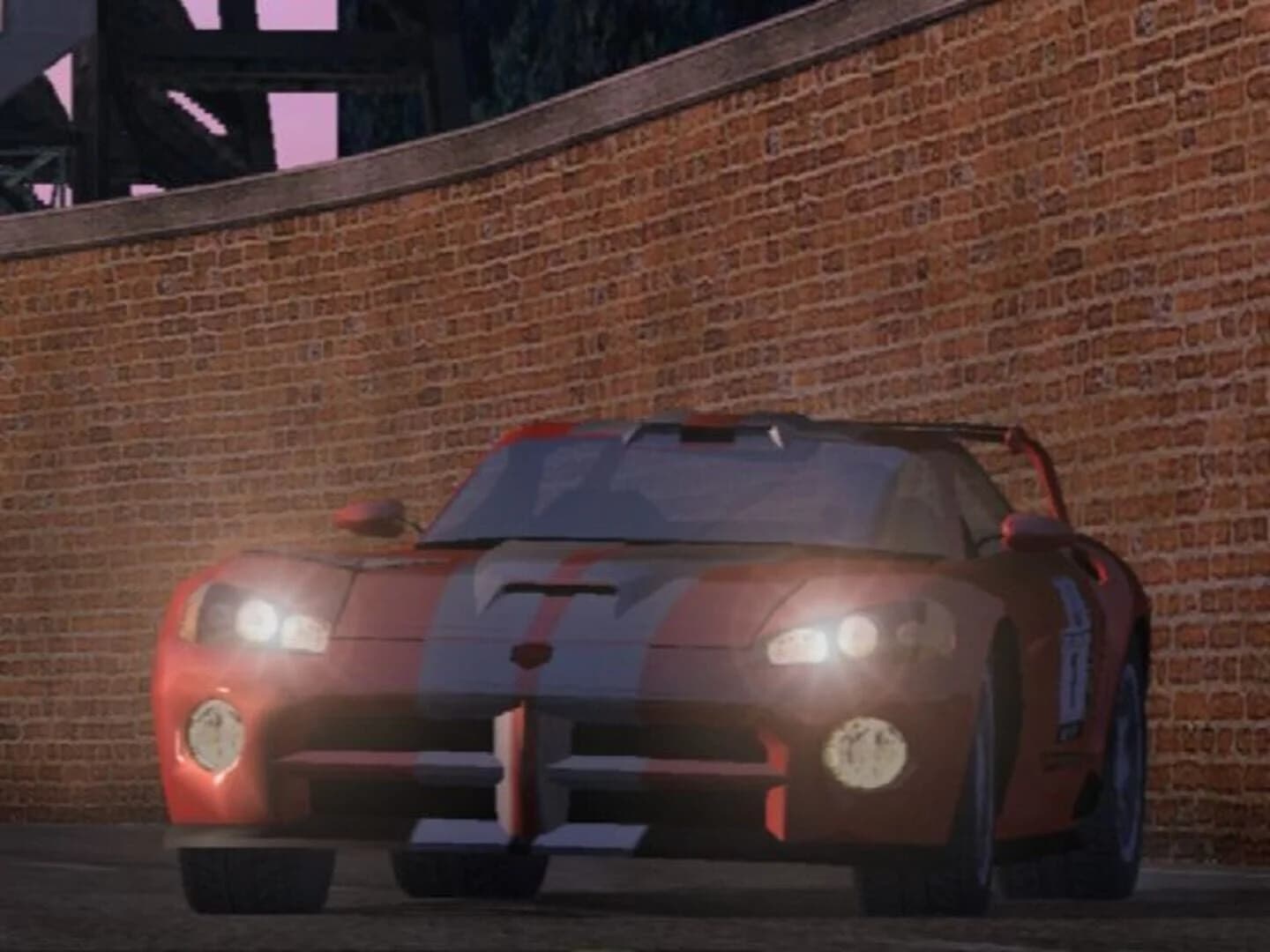 Sega GT 2002 screenshot 3