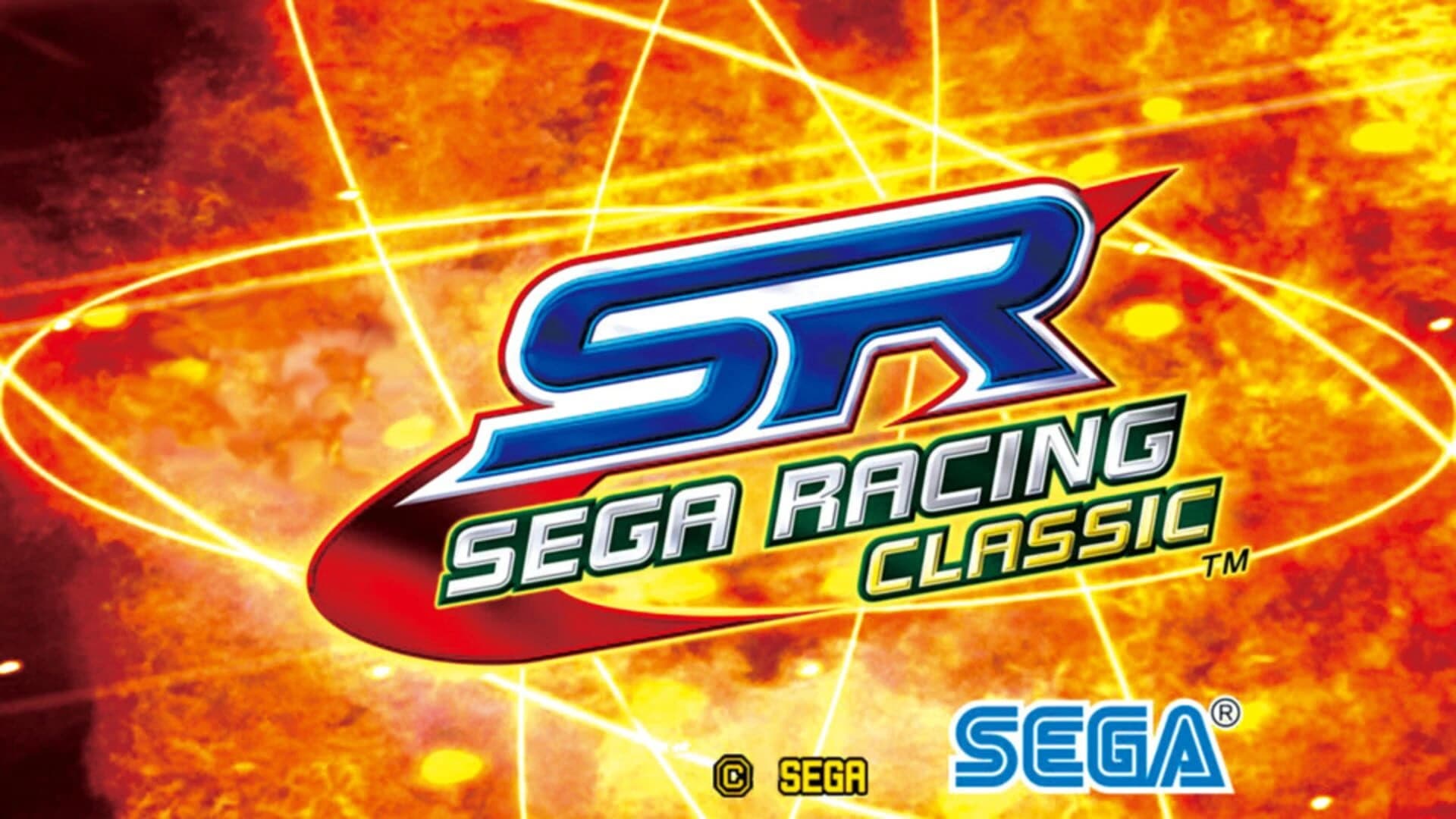 Sega Racing Classic screenshot 2